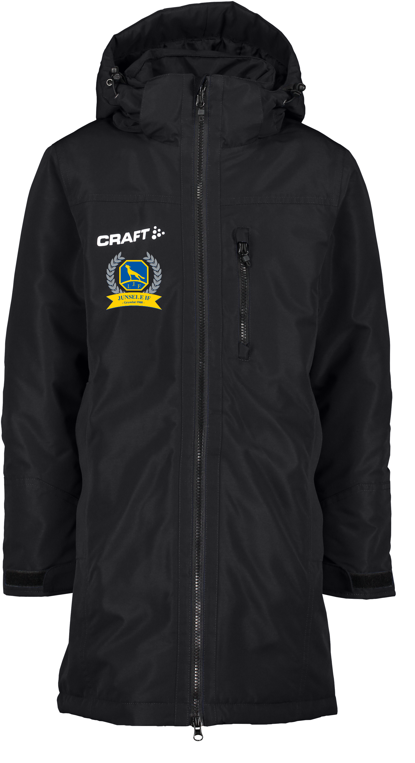 
CRAFT, 
Parkas Jkt Jr, 
Detail 1
