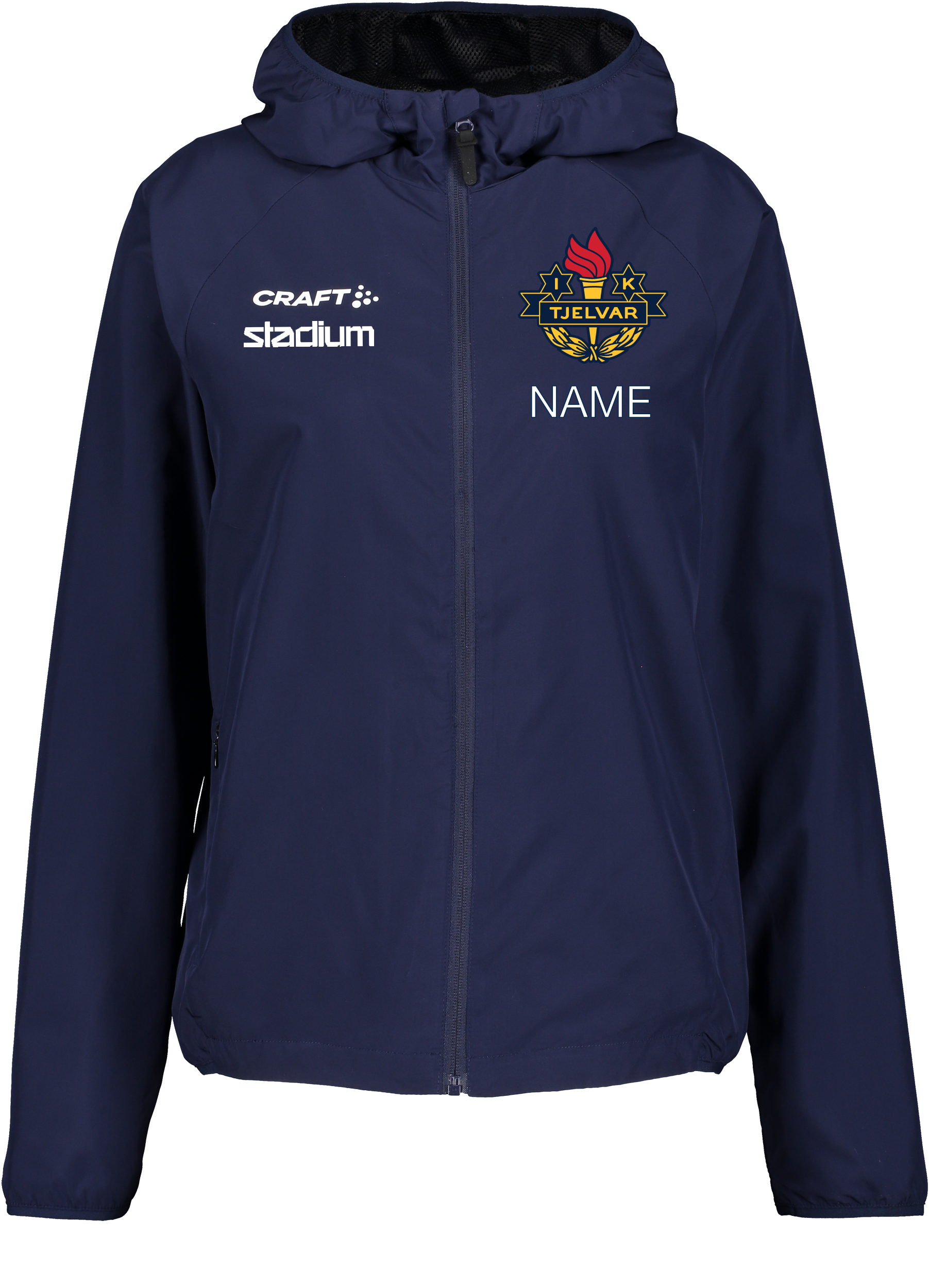 
CRAFT, 
Squad Go Wind Jacket W, 
Detail 1
