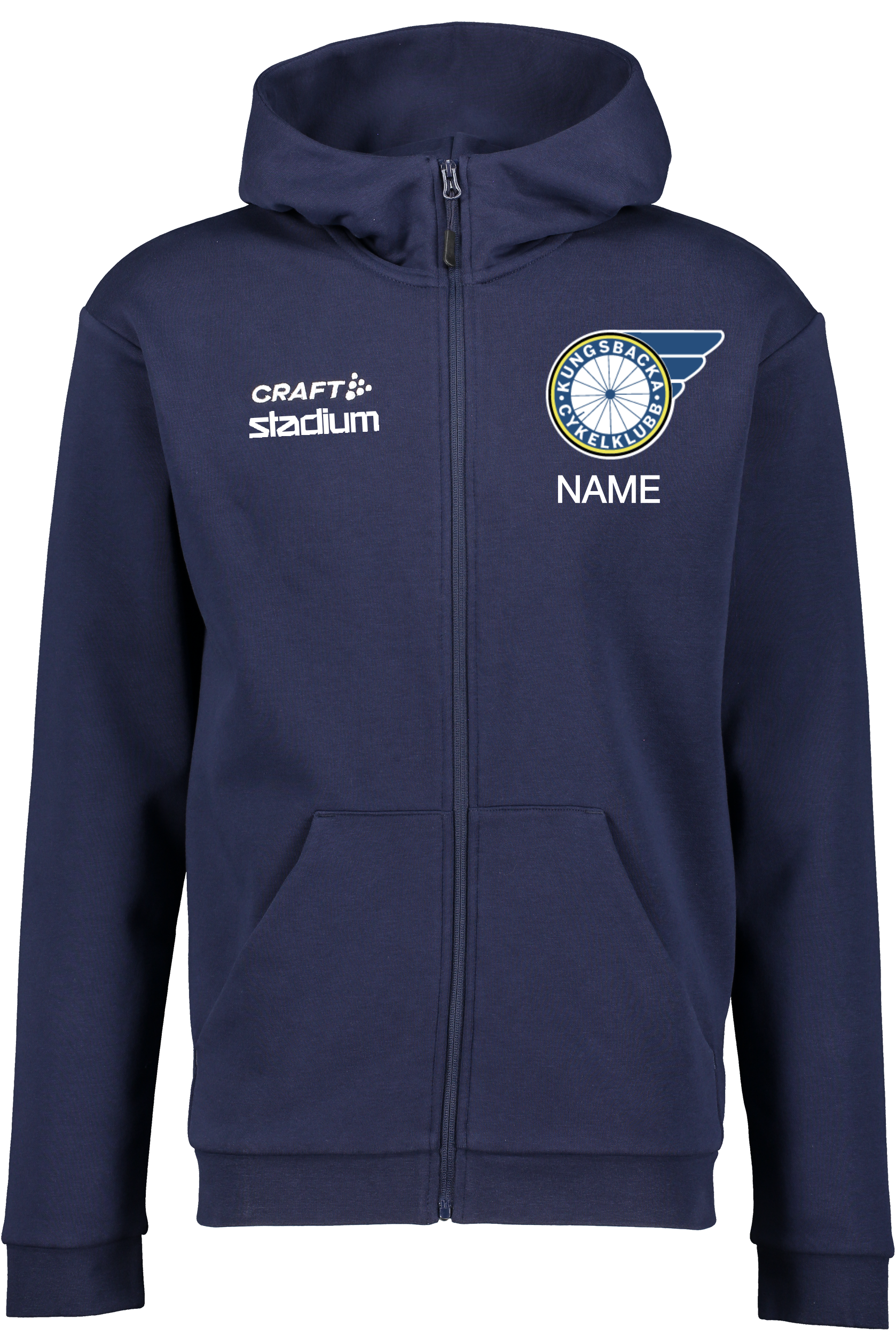 
CRAFT, 
Community 2.0 Fz Hood Jr, 
Detail 1
