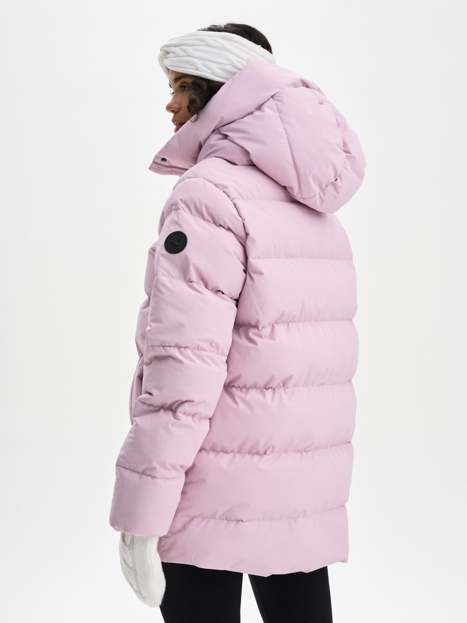EVEREST, W Roselette Jacket
