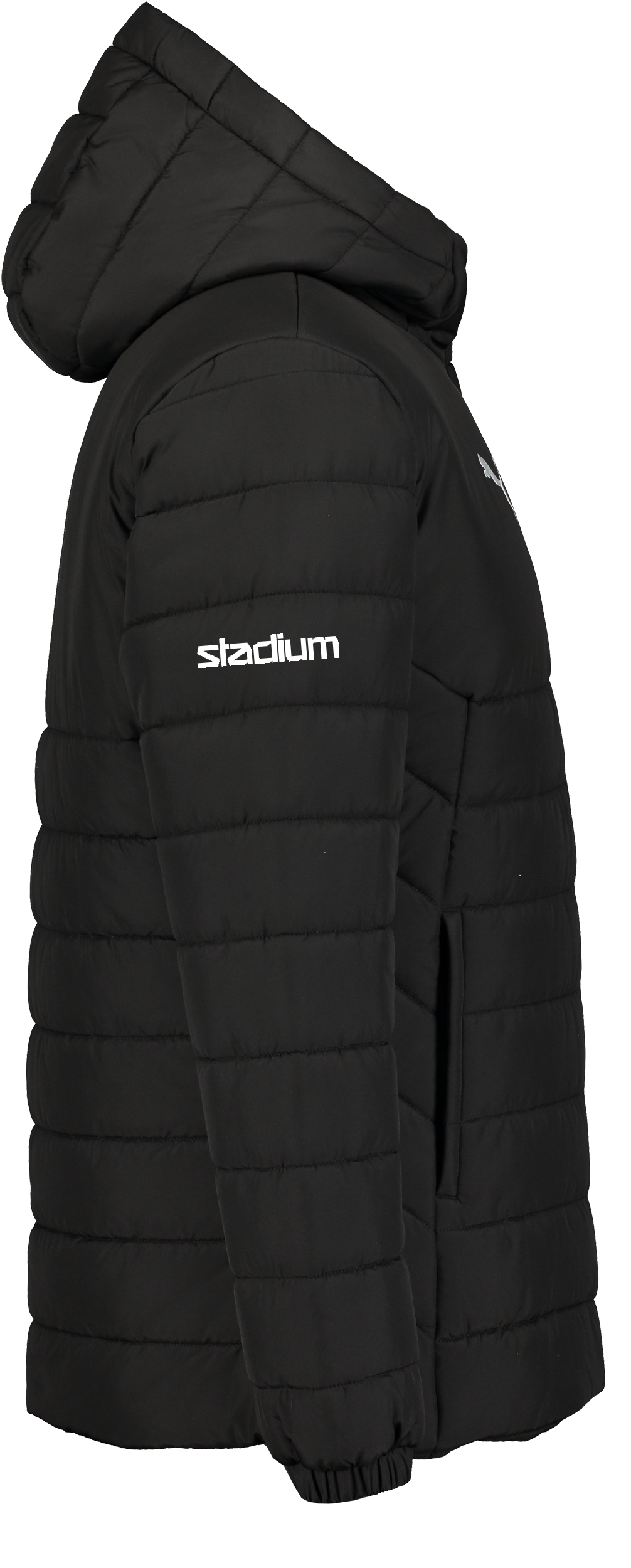 PUMA, T Additions Hood Pad Jkt