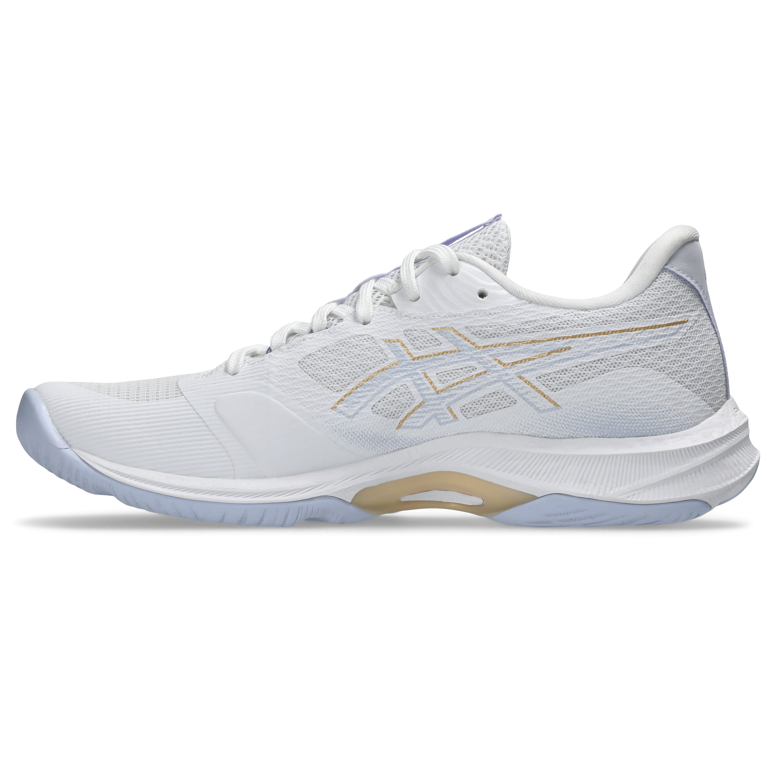 ASICS, W Netburner Ballistic Ff 4