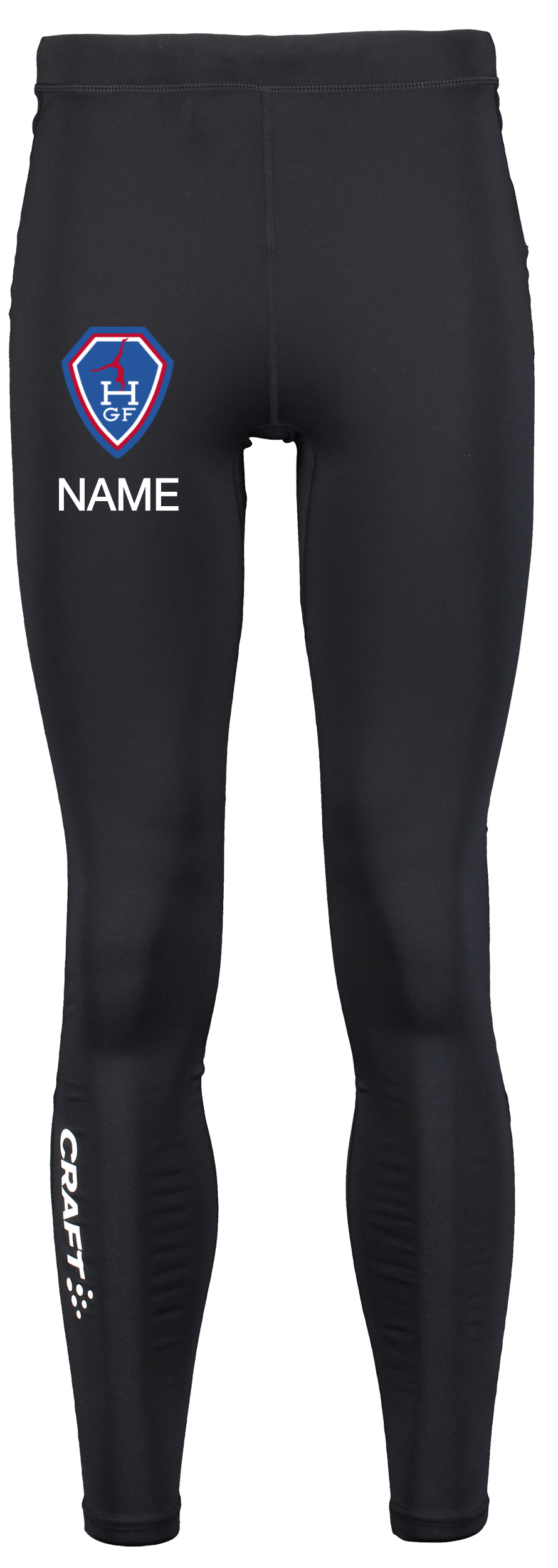 
CRAFT, 
Rush 2.0 Tights M, 
Detail 1
