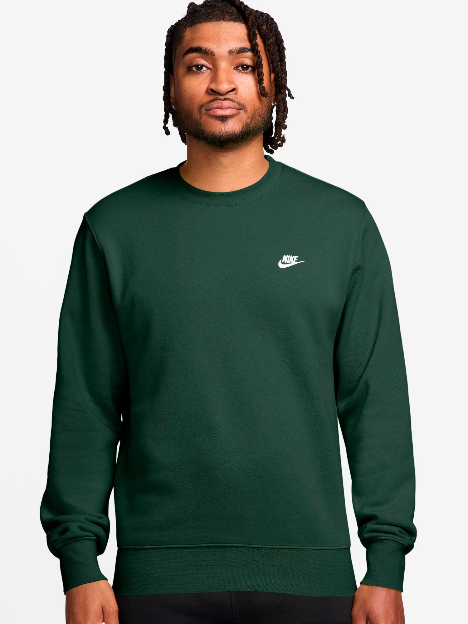 
NIKE, 
M Club Bb Crew, 
Detail 1
