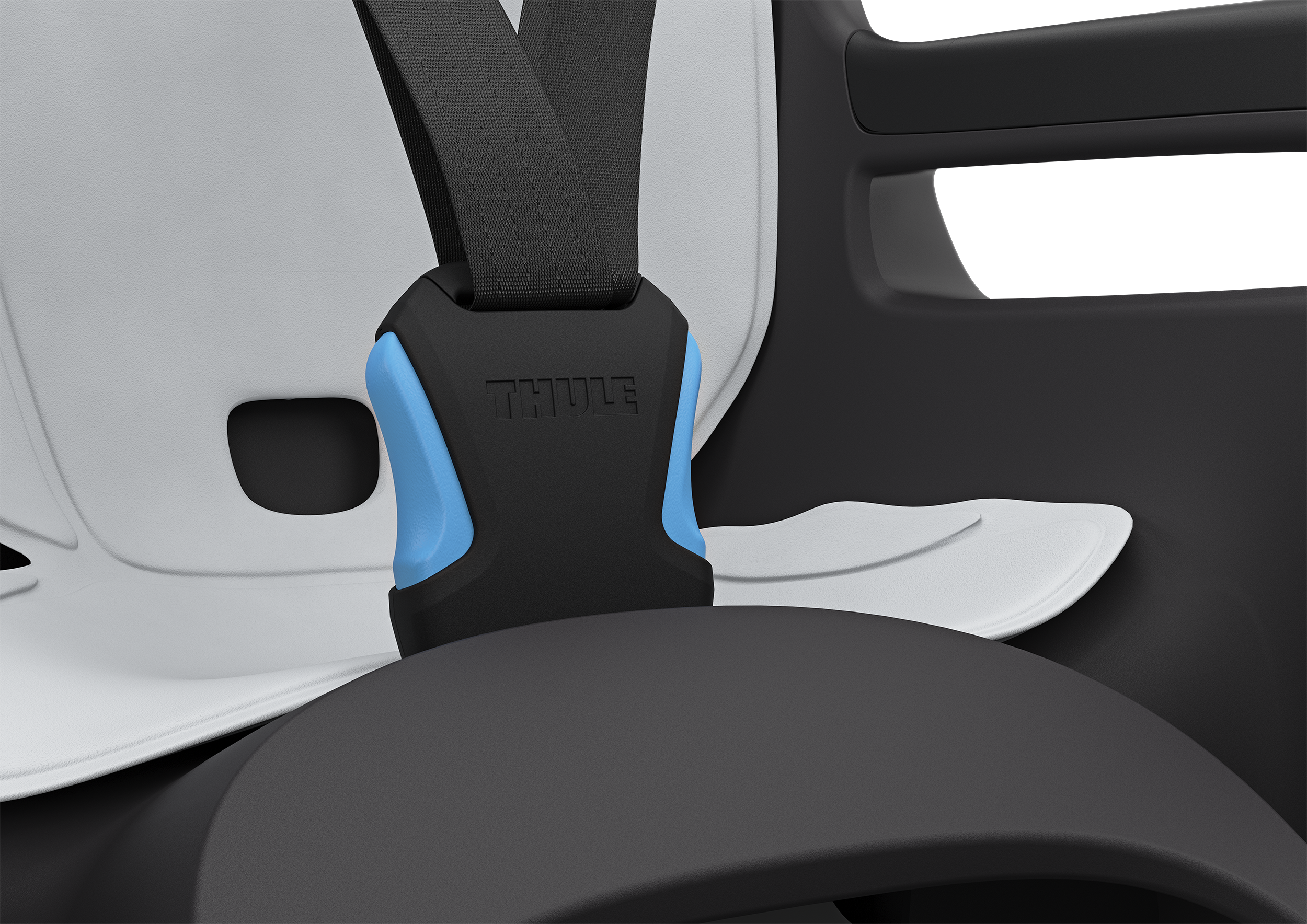 THULE, RIDE ALONG 2 RACK MOUNT