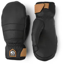 W Fall Line Mitten - Black Standard Small1x1