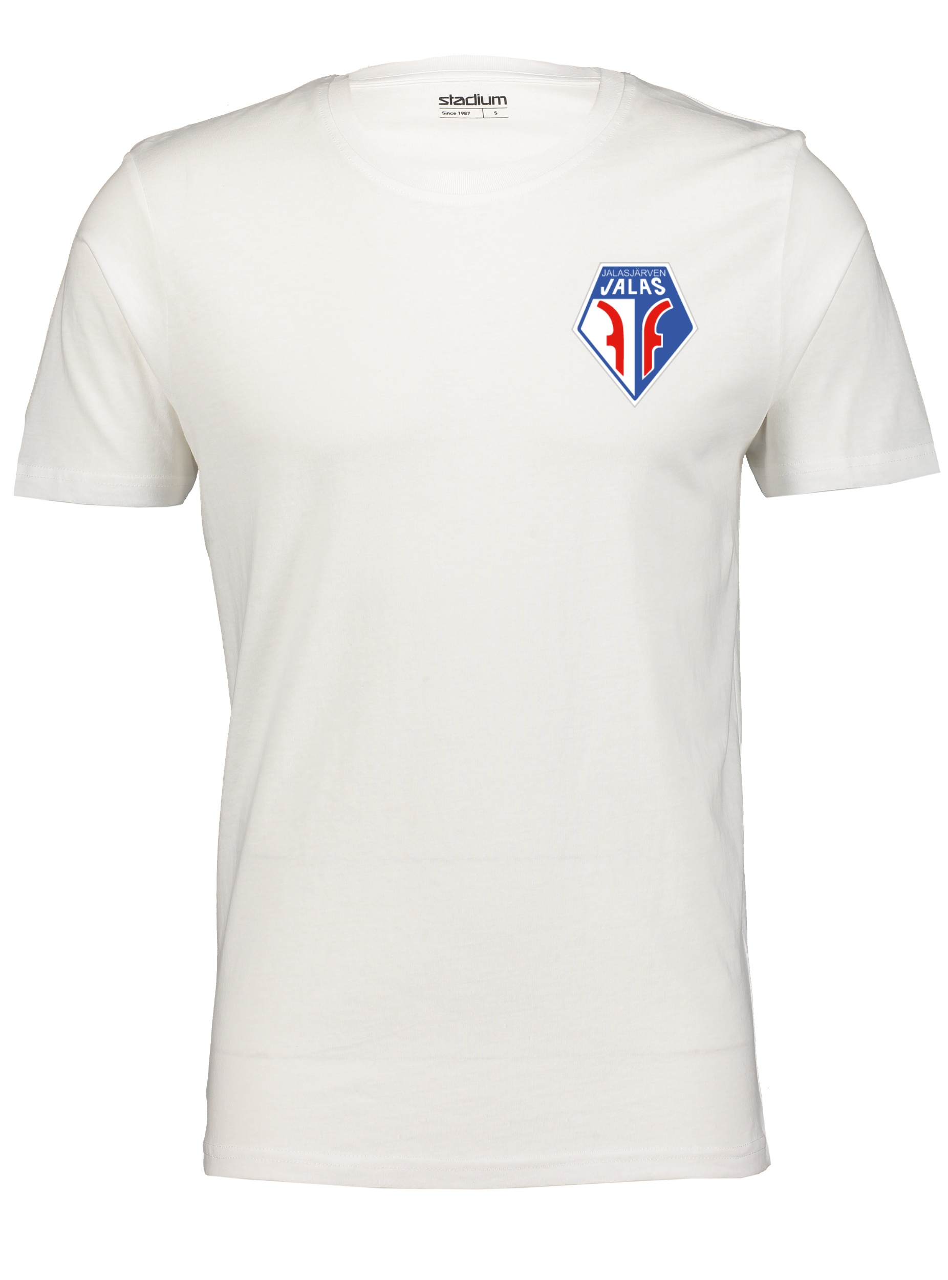 
STADIUM, 
U Team Core Tee, 
Detail 1
