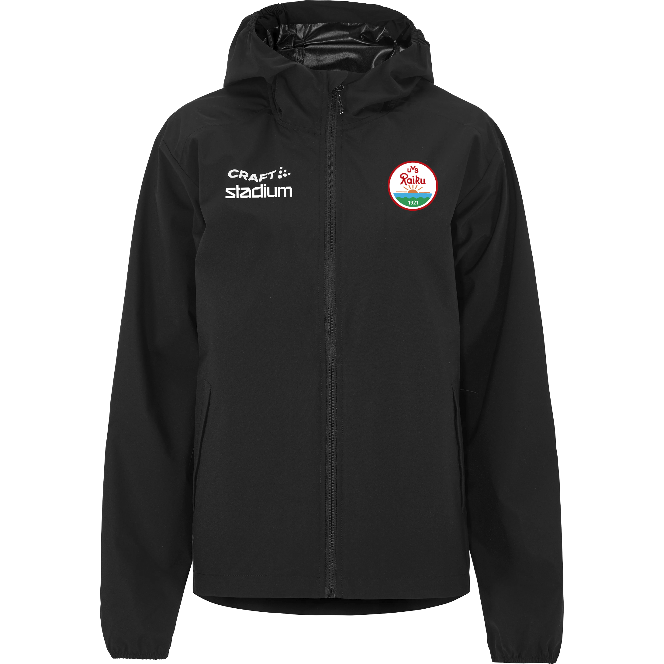 
CRAFT, 
SQUAD GO WEATHER JACKET W, 
Detail 1
