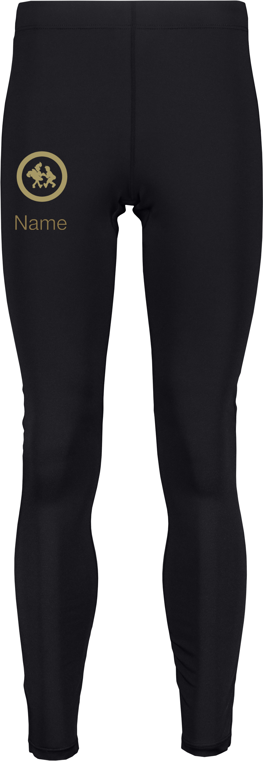 
CLIQUE, 
Active Tights Jr, 
Detail 1
