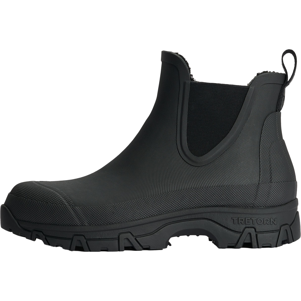 TRETORN, U Garpa Pile