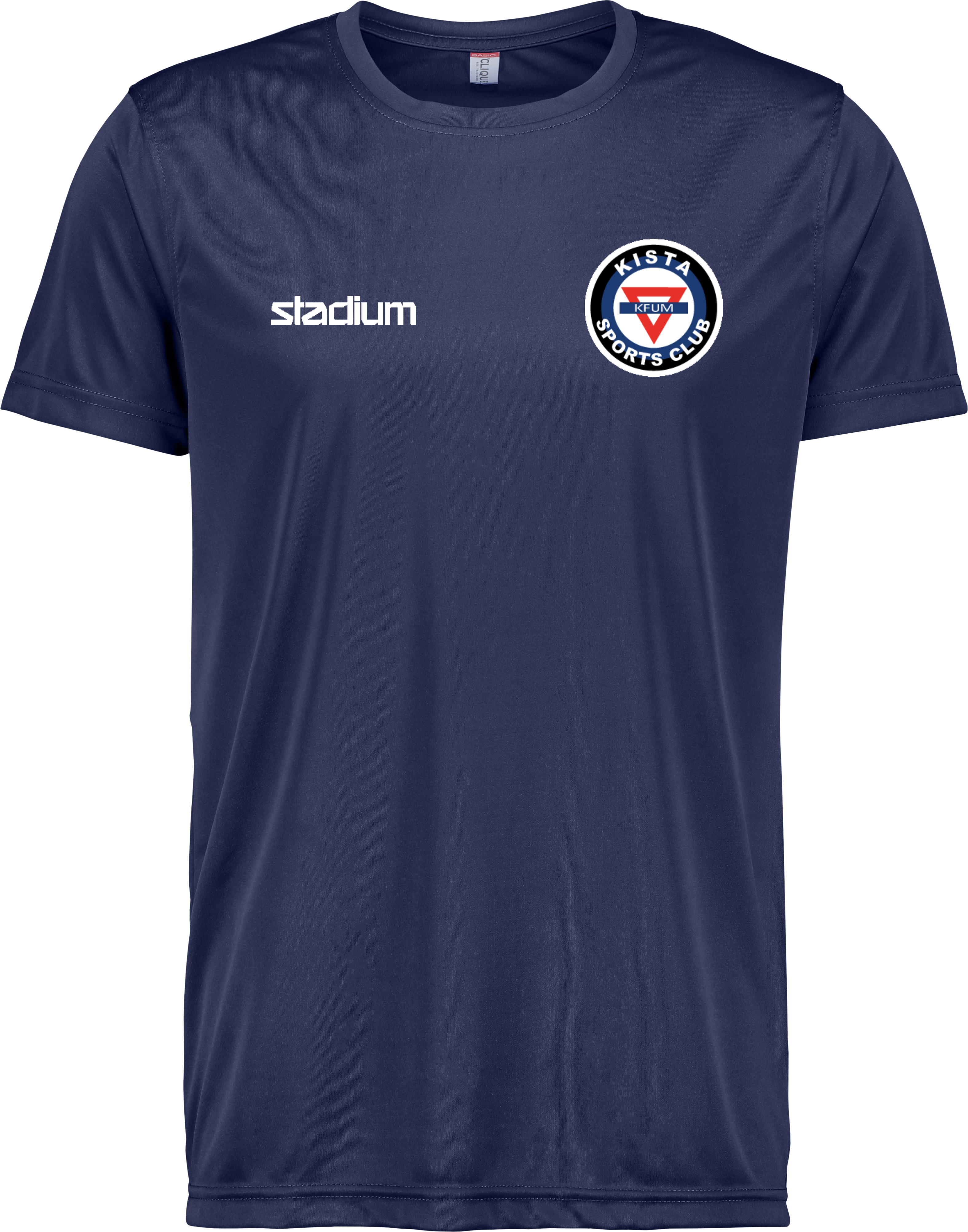 
CLIQUE, 
Active Tee Men, 
Detail 1
