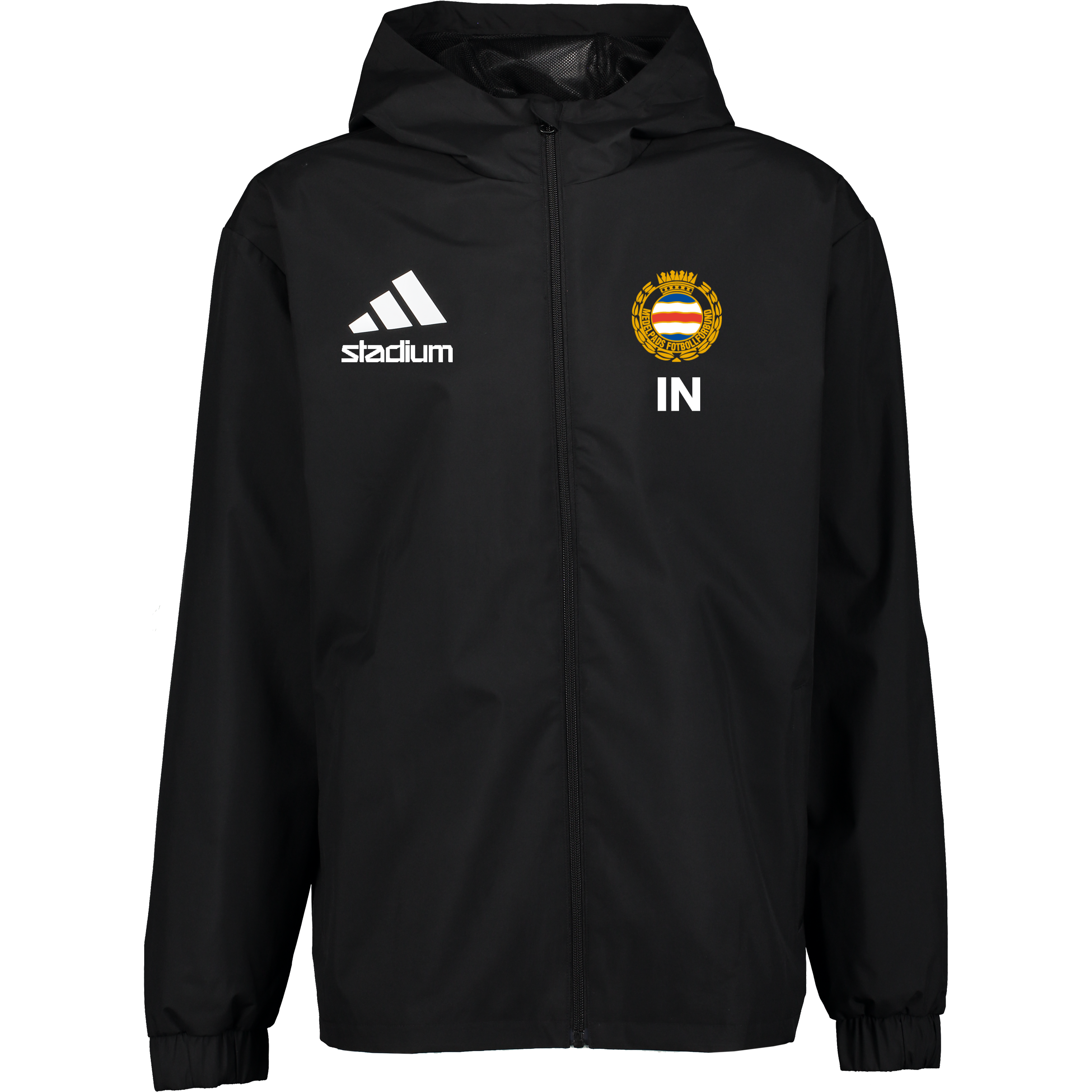 
ADIDAS, 
ENT26 AW JKT JR, 
Detail 1
