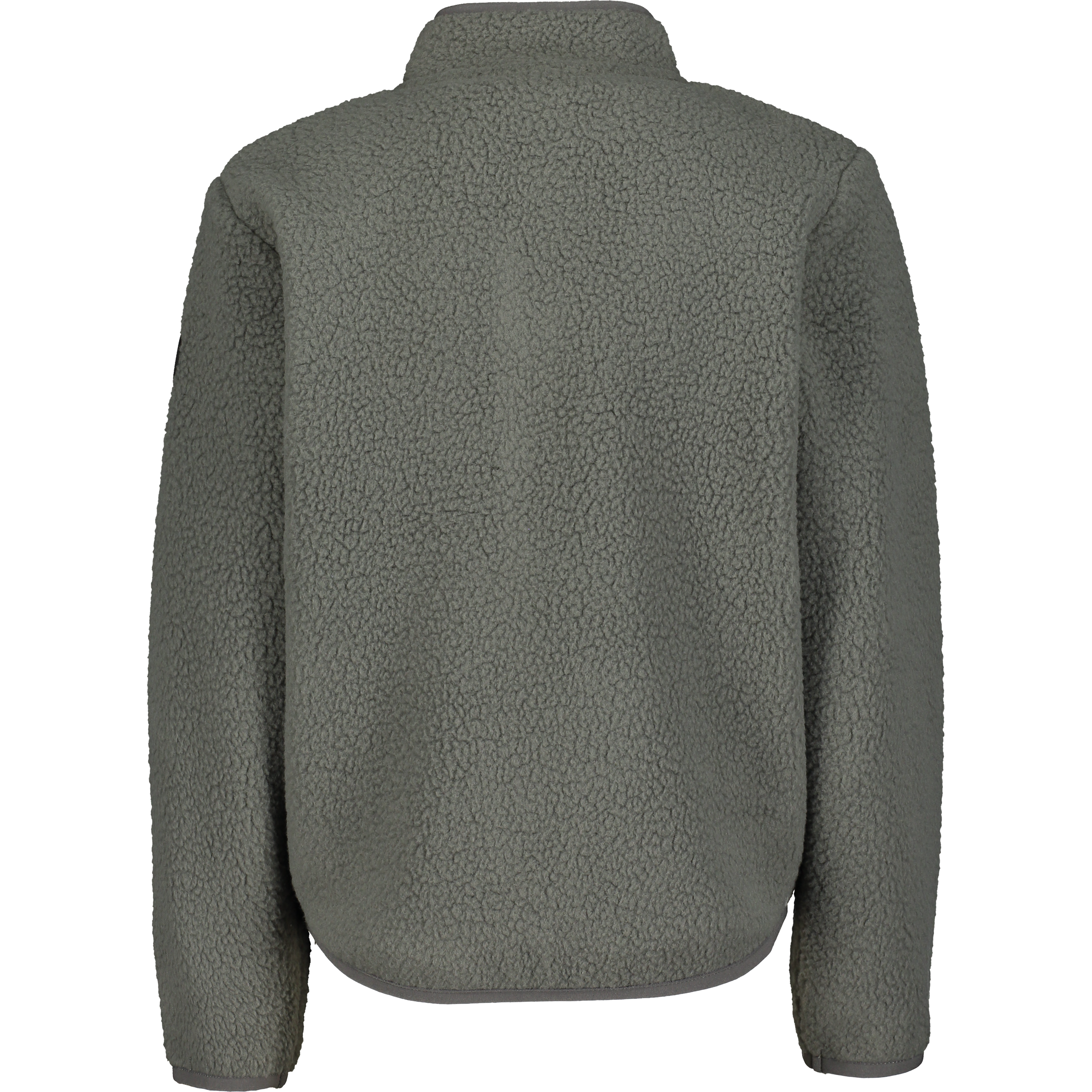 EVEREST, J Pile Zip Shirt