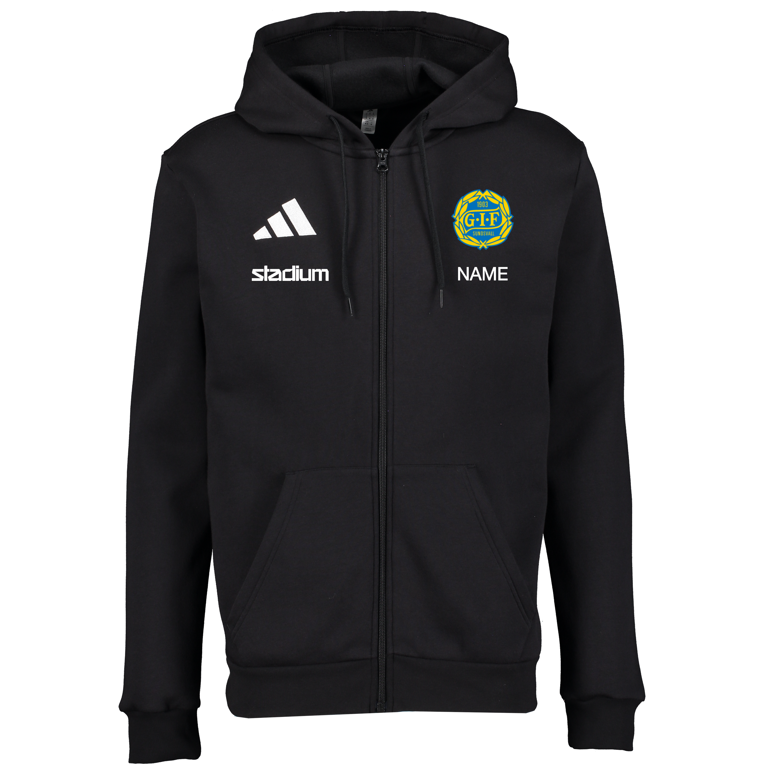 
ADIDAS, 
ENT26 FZ HOOD, 
Detail 1
