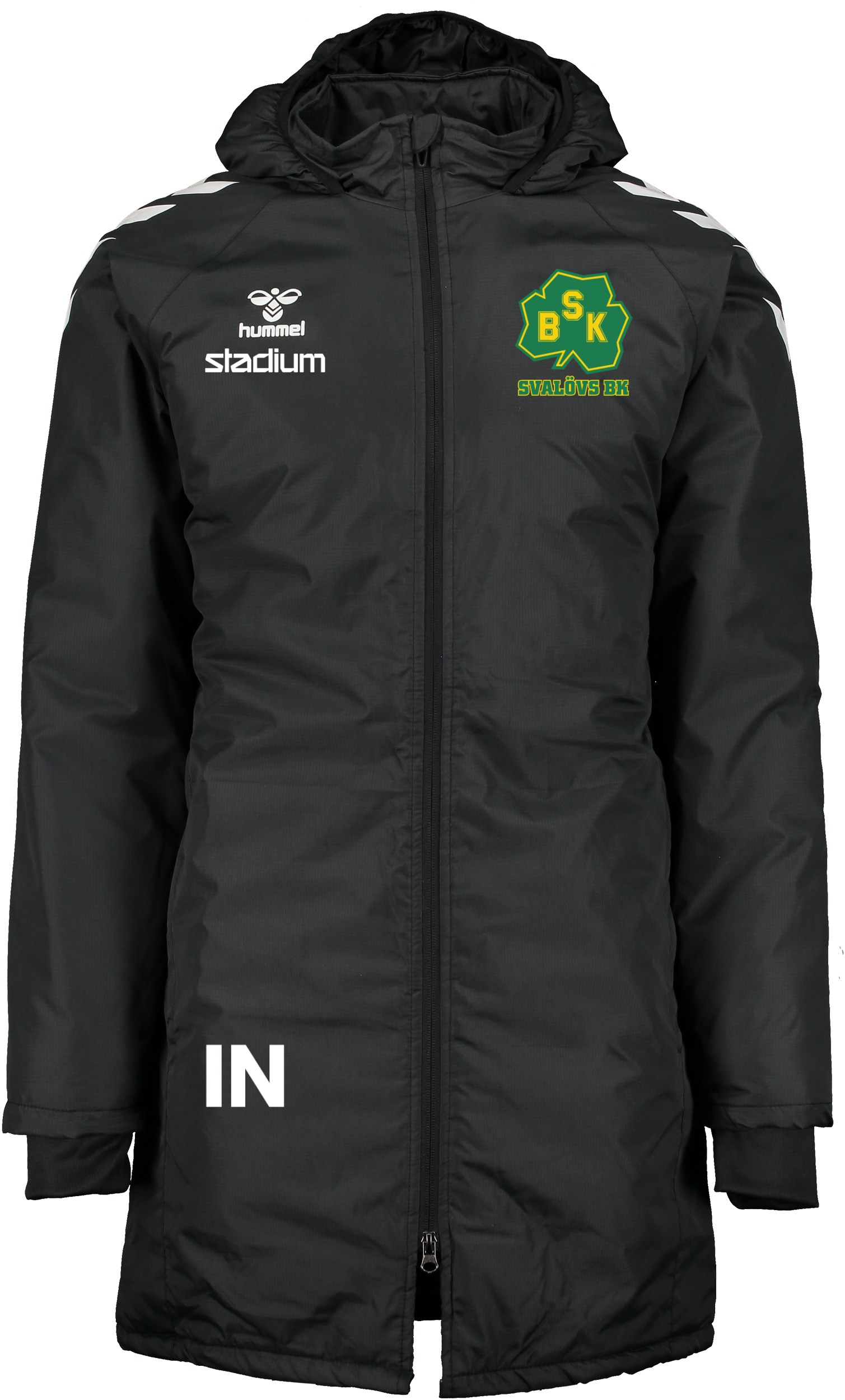 
HUMMEL, 
Core Xk Bench Jkt, 
Detail 1
