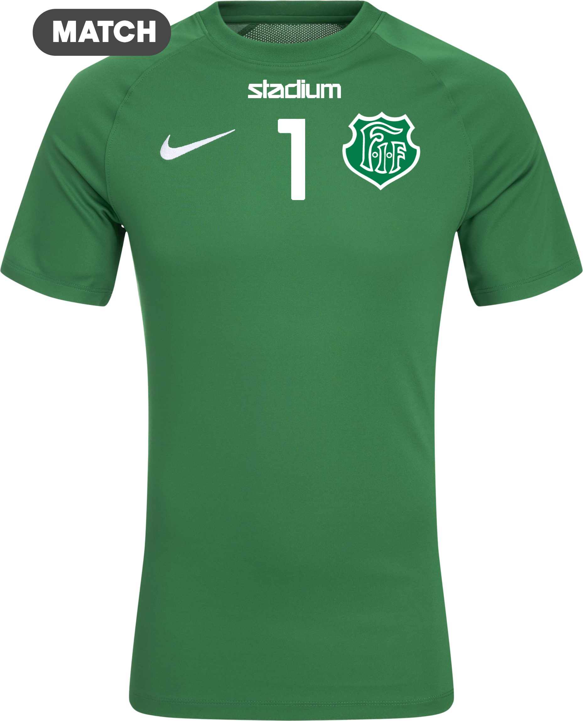 
NIKE, 
PARK VIII SS JSY, 
Detail 1
