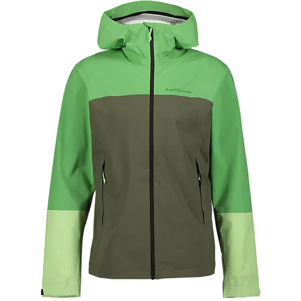 PEAK PERFORMANCE Куртка M Trail Hipe Shell