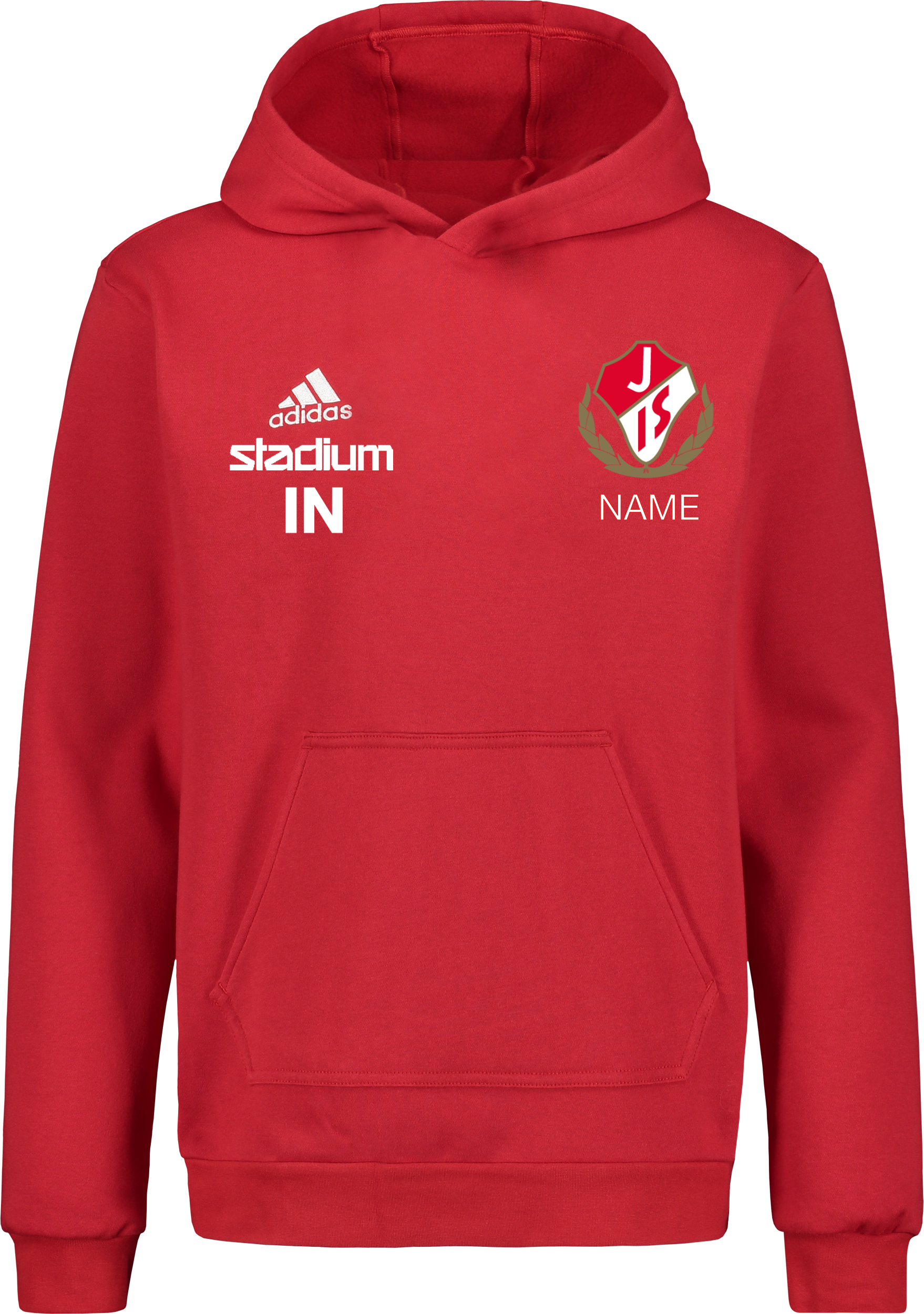 
ADIDAS, 
Ent22 Hoody Jr, 
Detail 1
