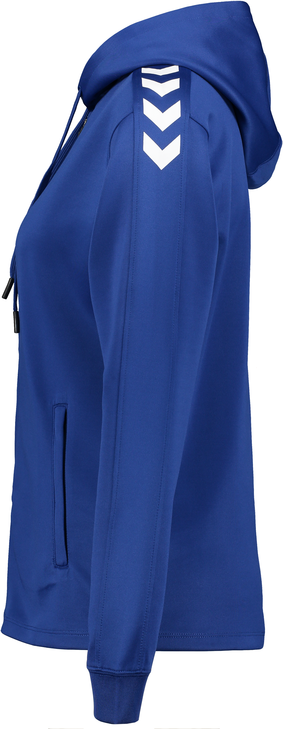 HUMMEL, Core Xk Poly Zip Hood W