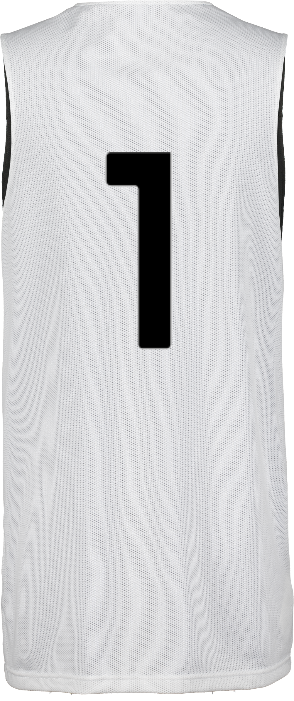 PUMA, Hoops Team Junior Reversible Practice Jersey