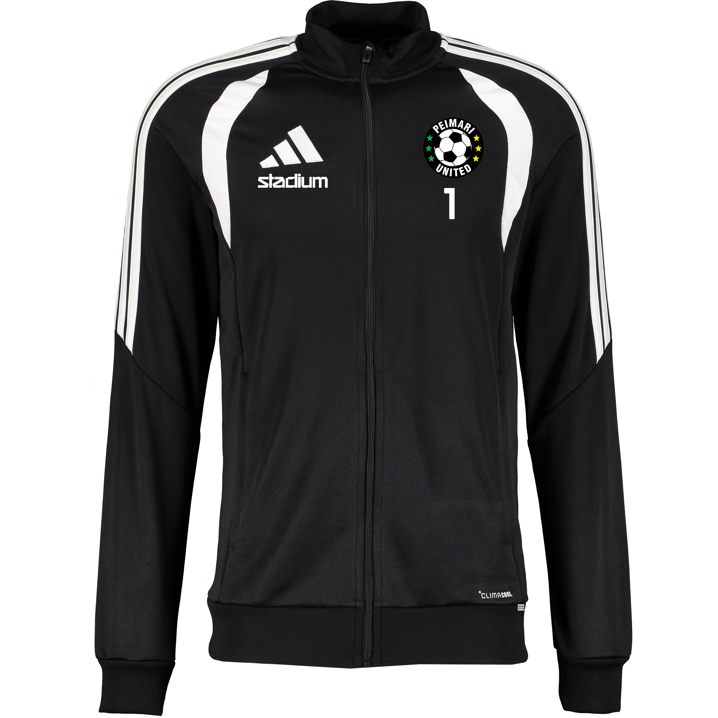 
ADIDAS, 
TIRO26 L TR JKT JR, 
Detail 1
