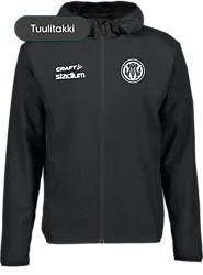 394069104101 CRAFT Squad Go Wind Jacket M 394069104101 CRAFT Squad Go Wind Jacket M Standard Small1x1