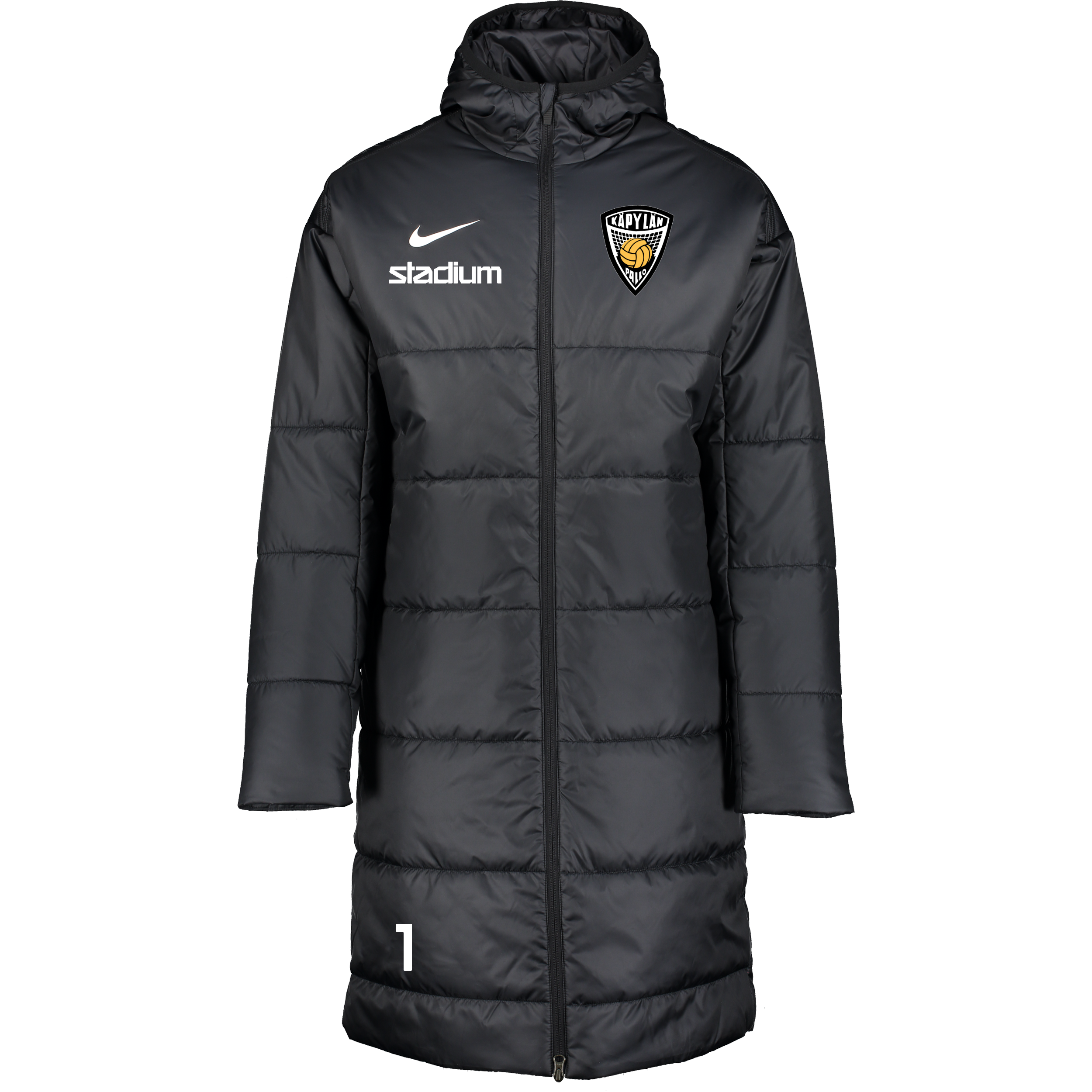 
NIKE, 
Acd Pro24 Sdf Jkt, 
Detail 1
