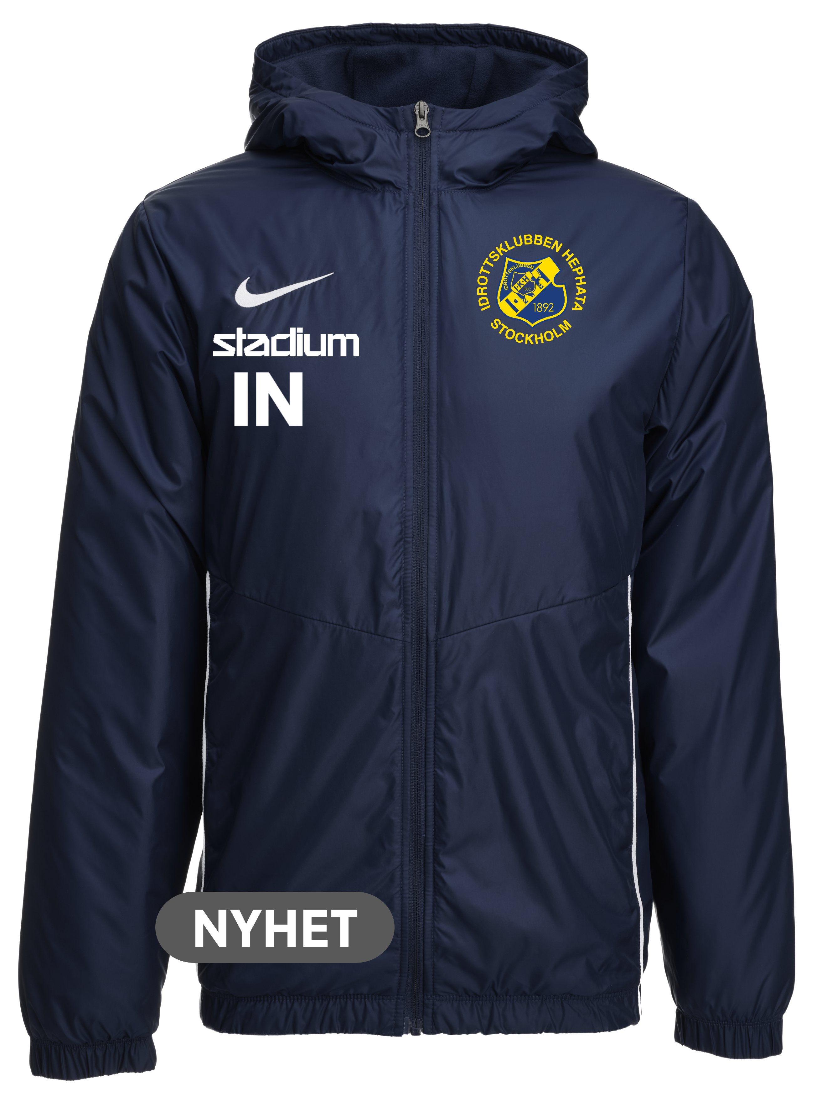 
NIKE, 
PARK26 FALL JKT, 
Detail 1
