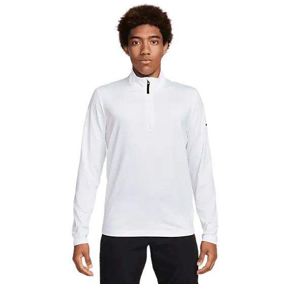 391638103102 NIKE Nike Victory Men'S Dri-Fit 1/2-Zip 391638103102 NIKE Nike Victory Men'S Dri-Fit 1/2-Zip Model01 Detail