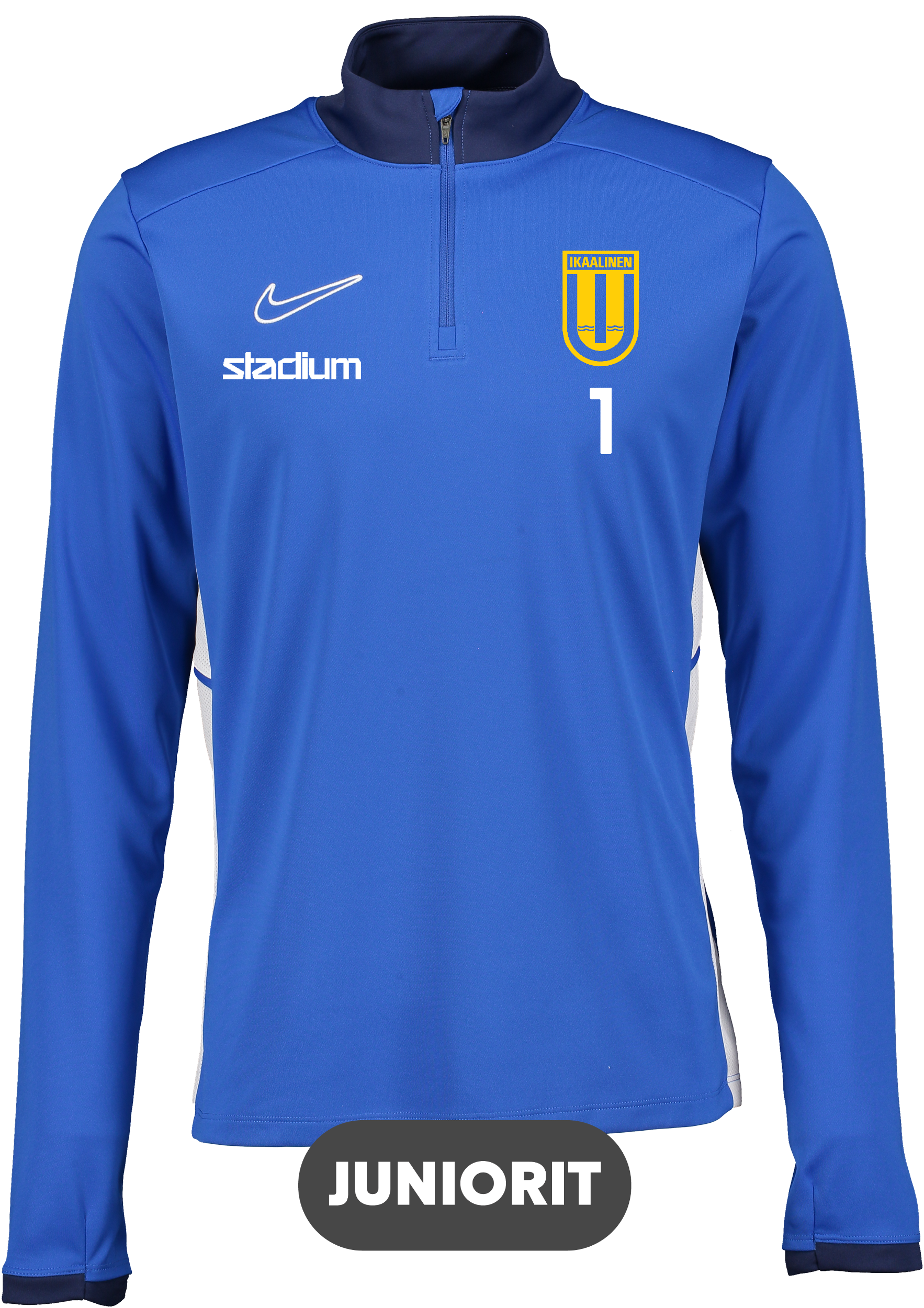 
NIKE, 
Acd25 Drill Top Jr, 
Detail 1
