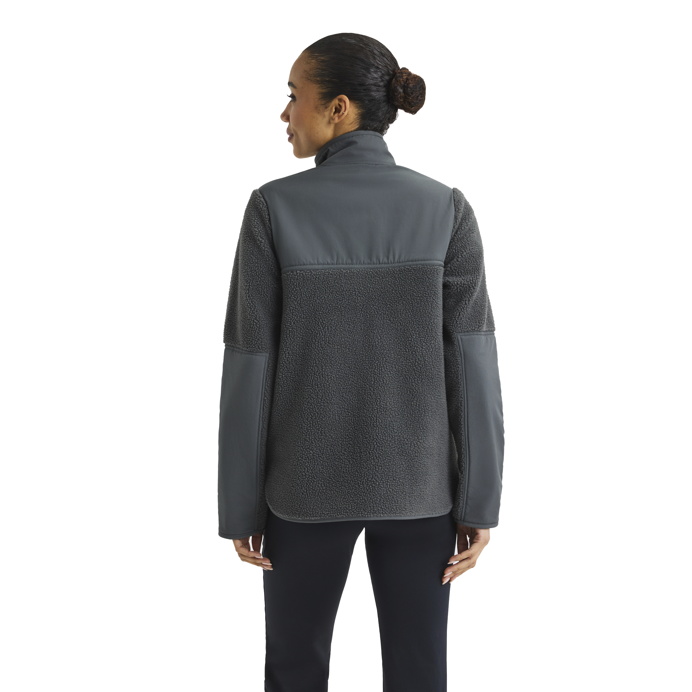 R&Ouml;HNISCH, W Phoebe Pile Jacket