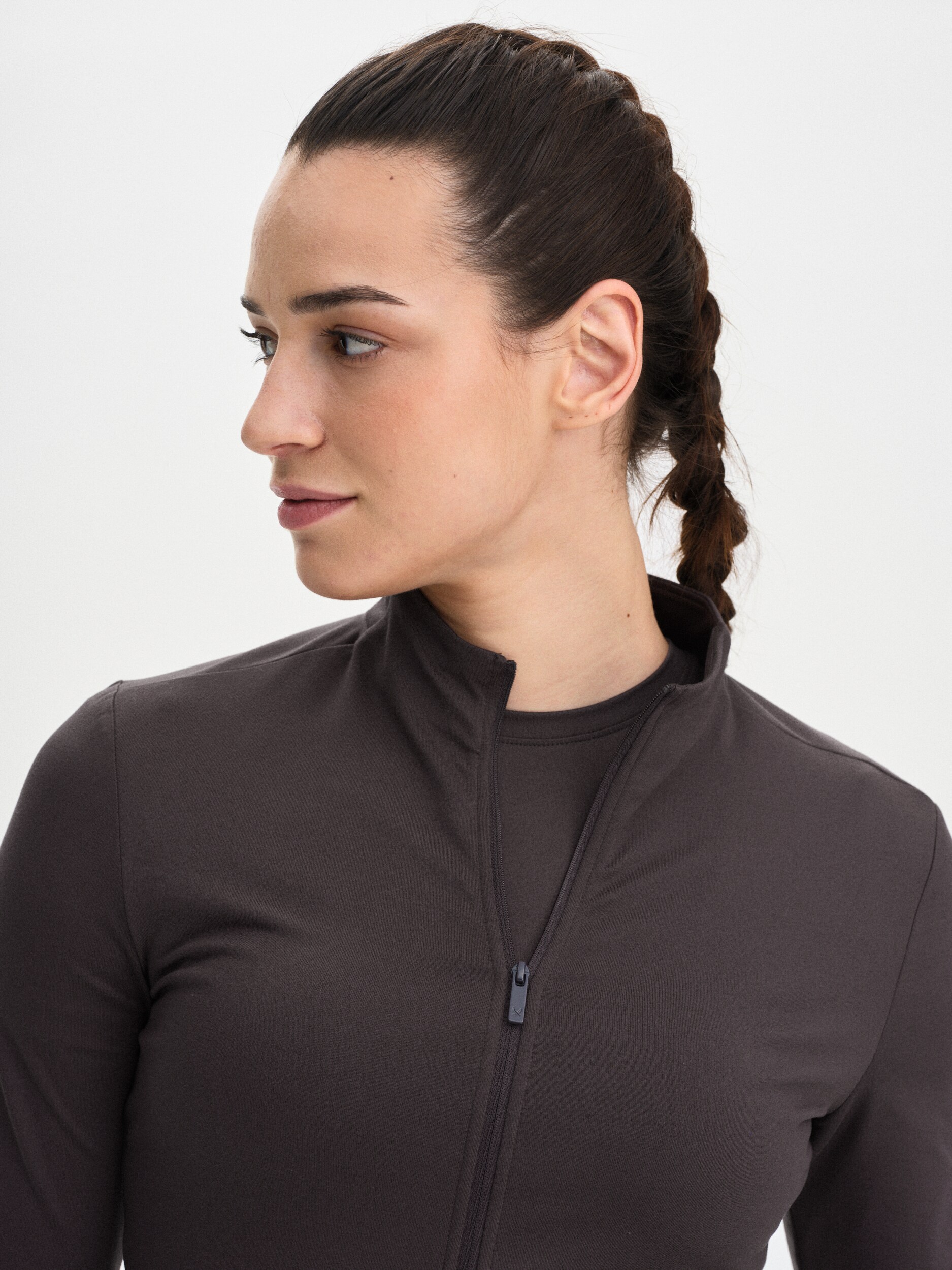 SOC, W Soft Full Zip