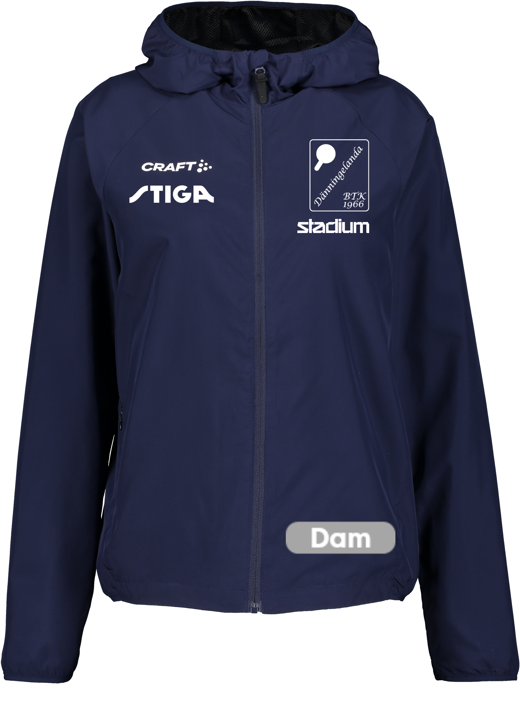 
CRAFT, 
Squad Go Wind Jacket W, 
Detail 1
