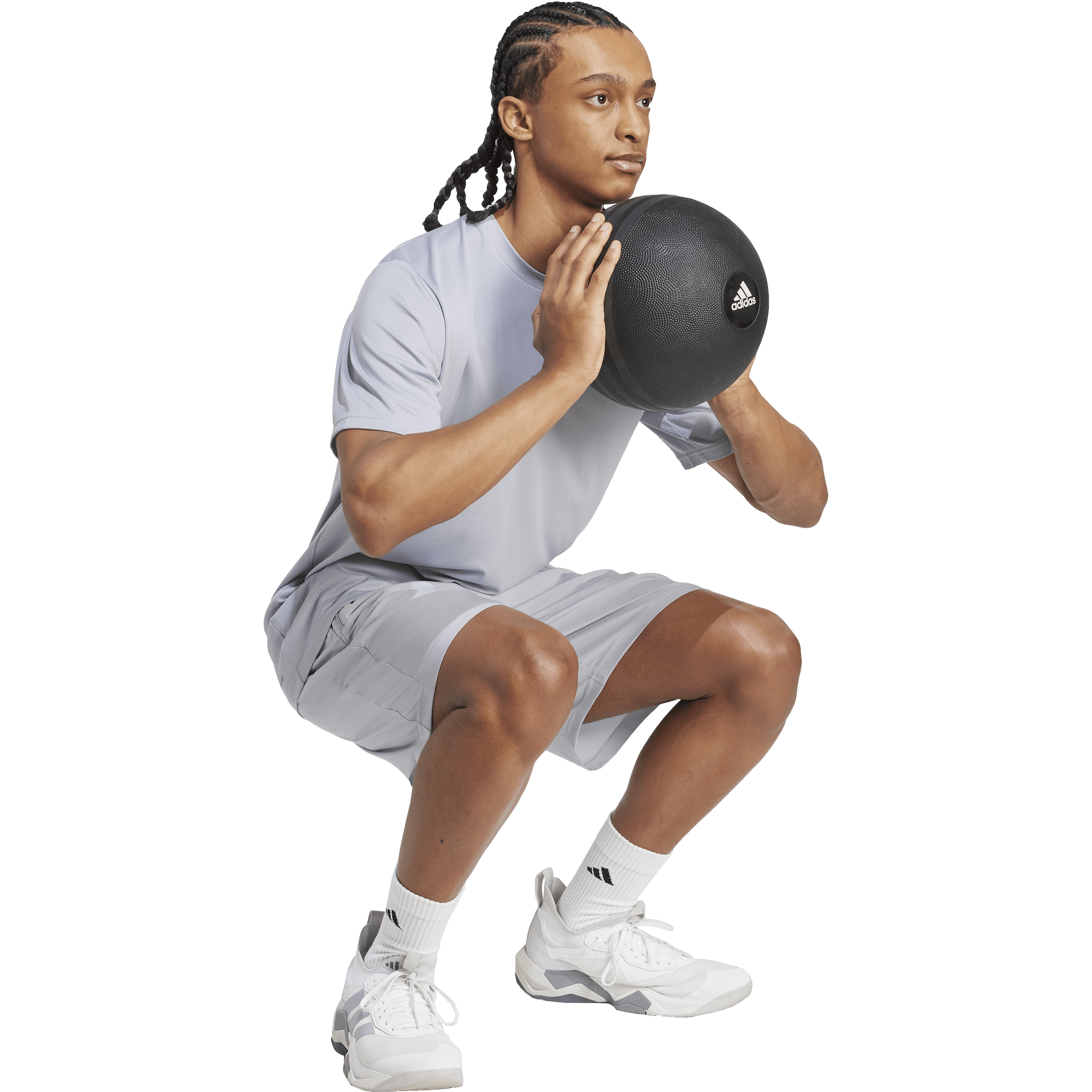 ADIDAS, M Tr-Es Wv Sho 7inch