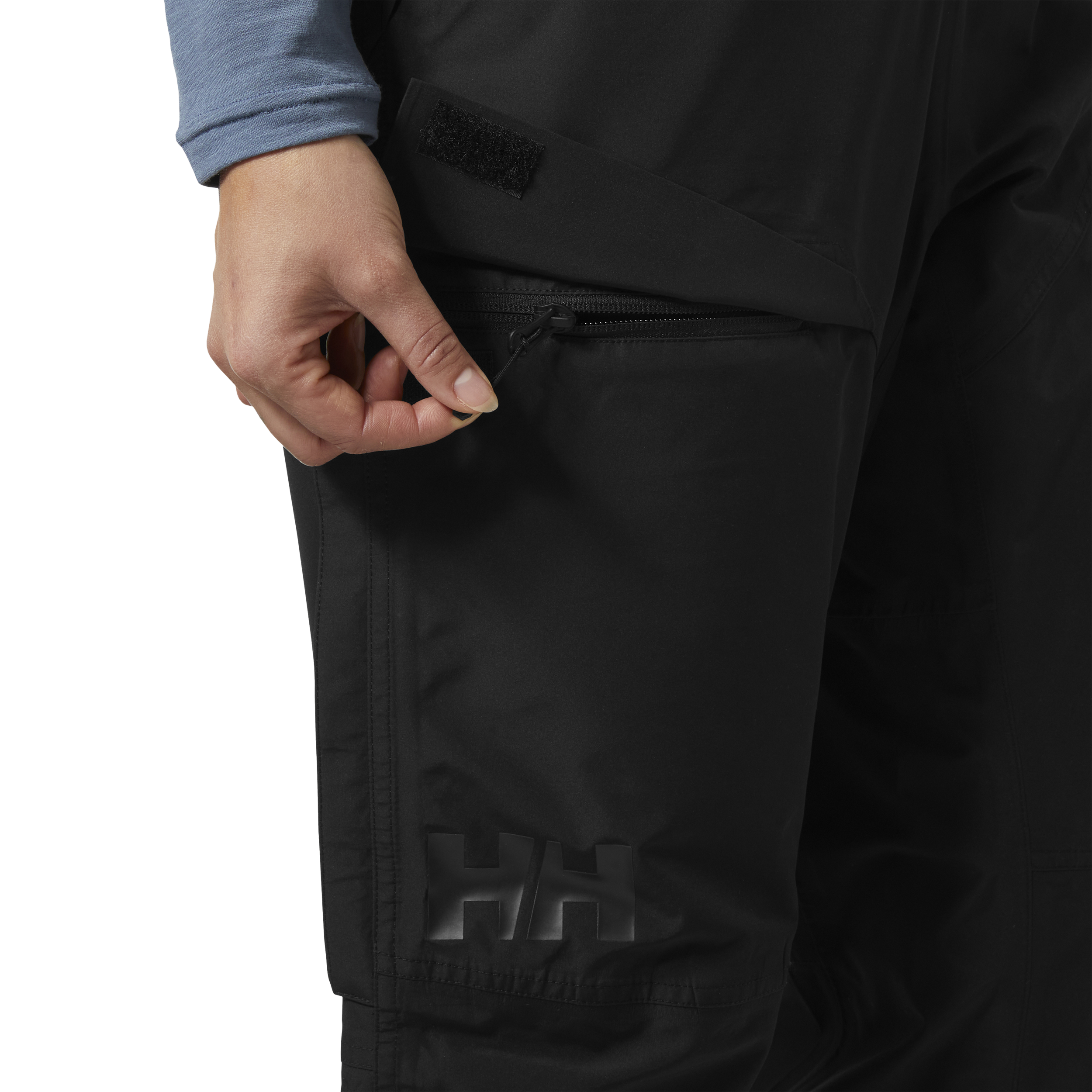 HELLY HANSEN, W Emiko Shell Bib Pant