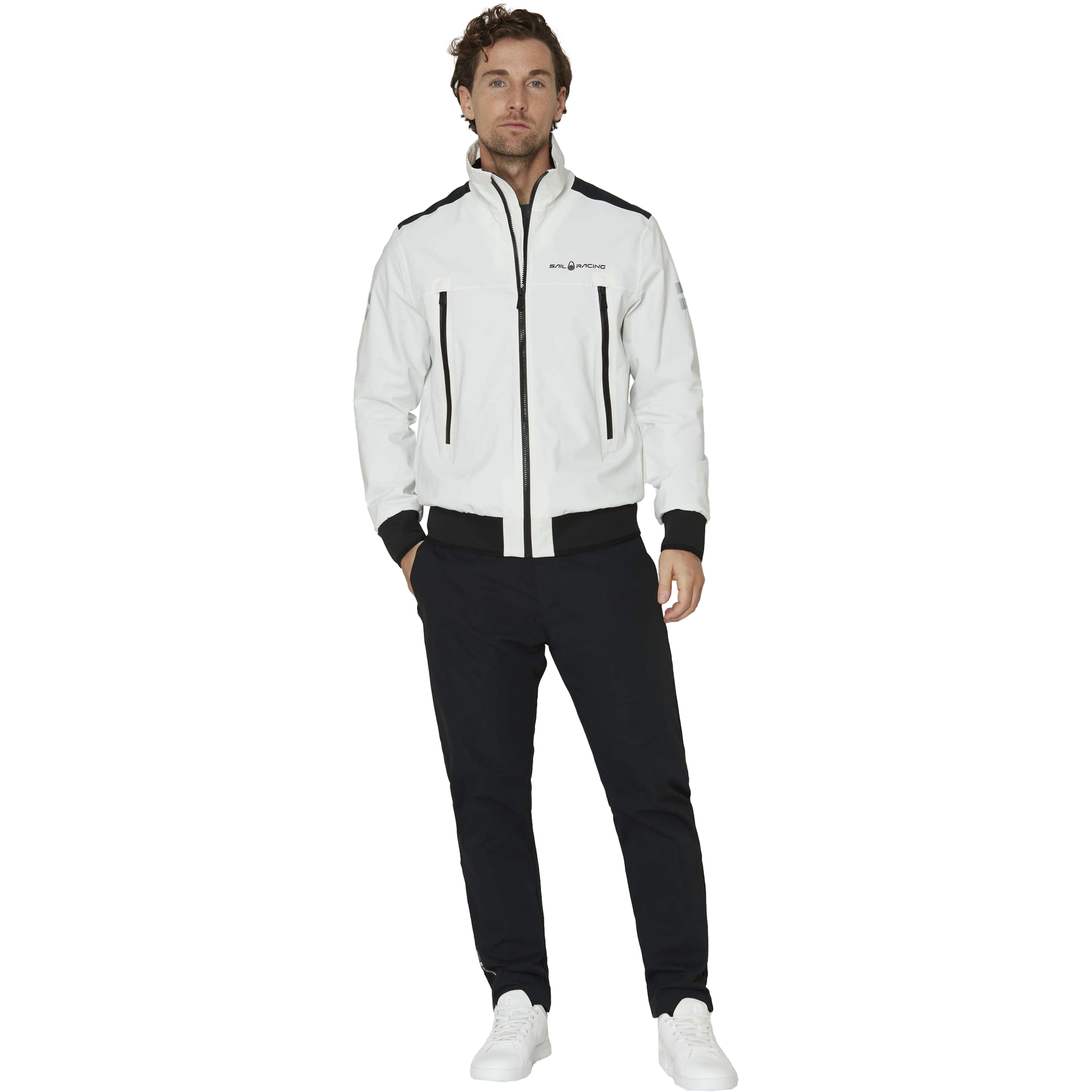 SAIL RACING, M Spray Lumber Jacket