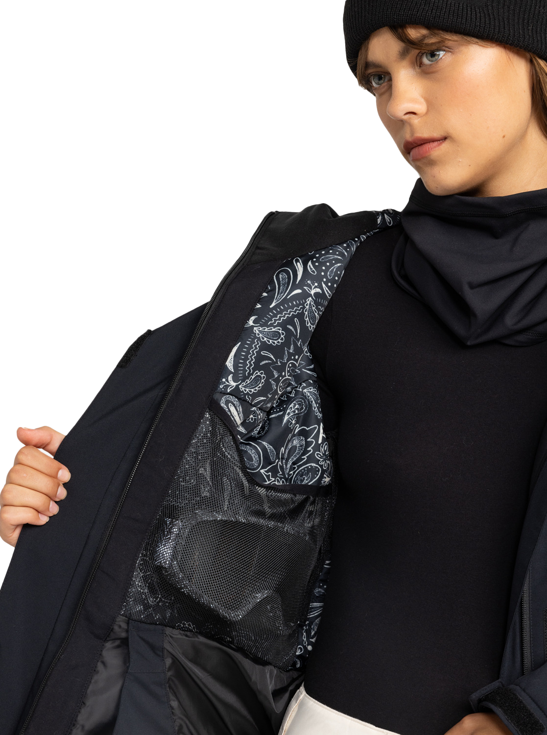 ROXY, W Galaxy Jacket