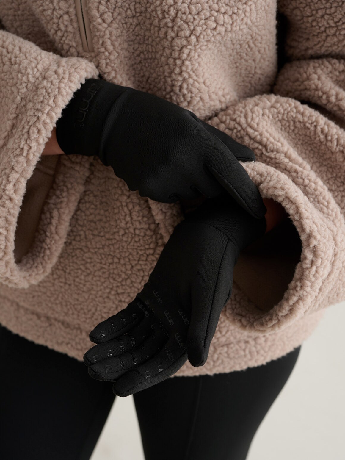 AIM&acute;N, WARMING GLOVES