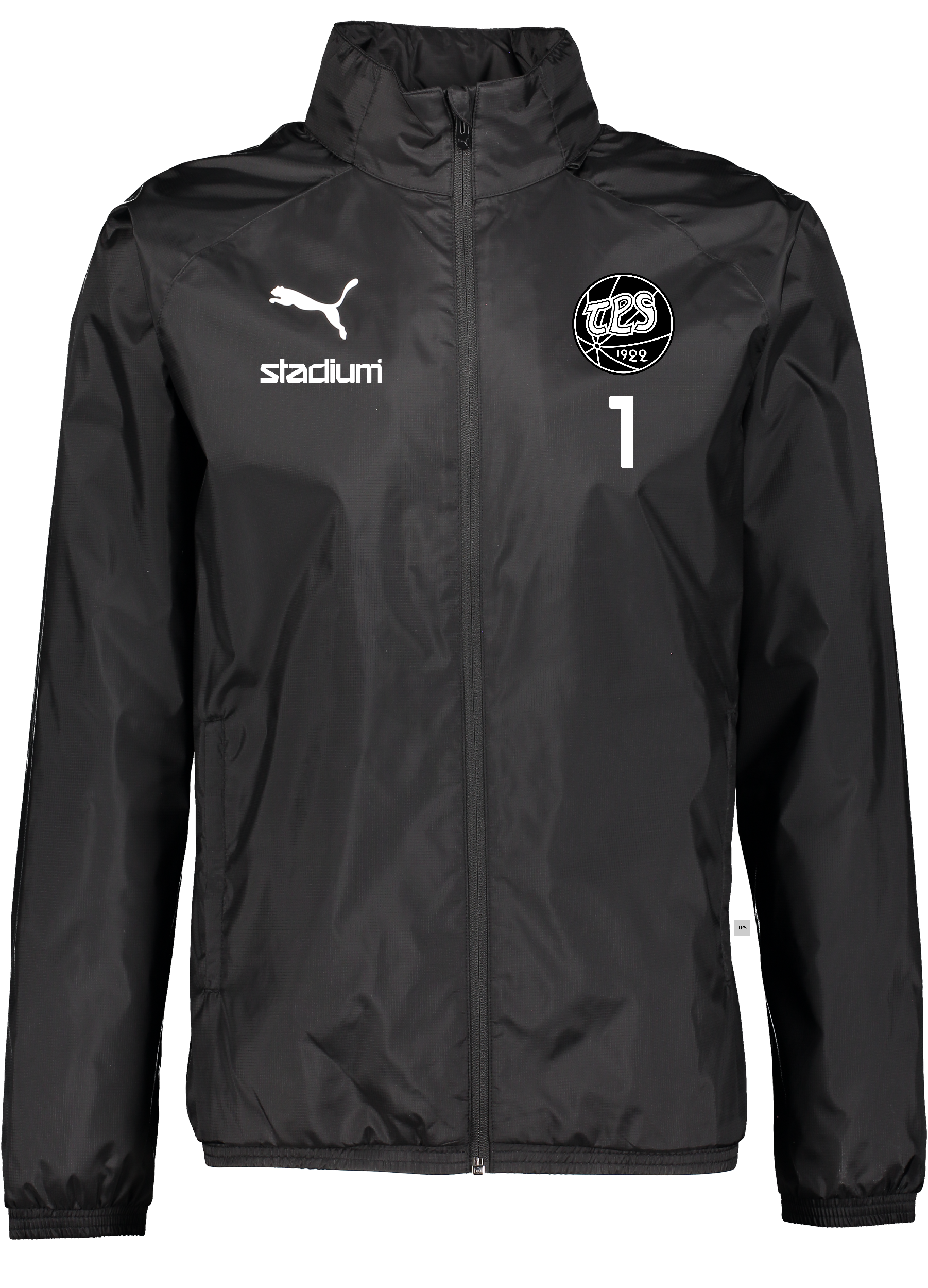 
PUMA, 
T Goal Aw Jkt Jr, 
Detail 1
