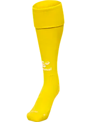 Essential Football Socks - Yellow/White Standard Small1x1