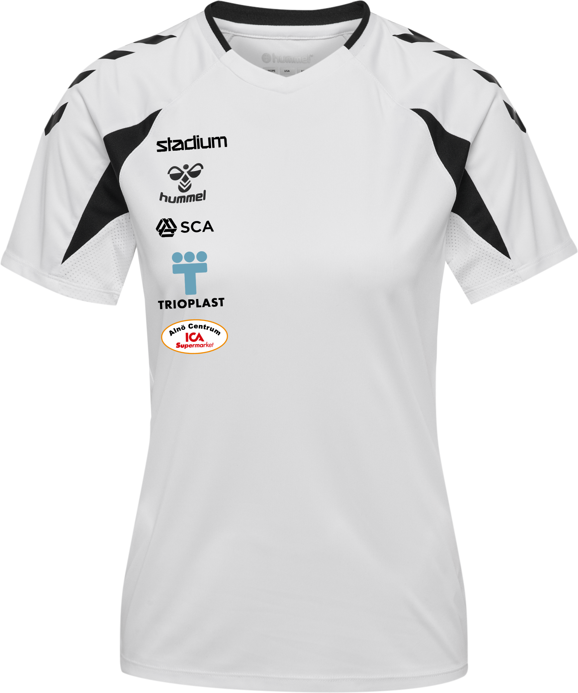 
HUMMEL, 
HMLCORE 2.0 JERSEY S/S WOMAN, 
Detail 1
