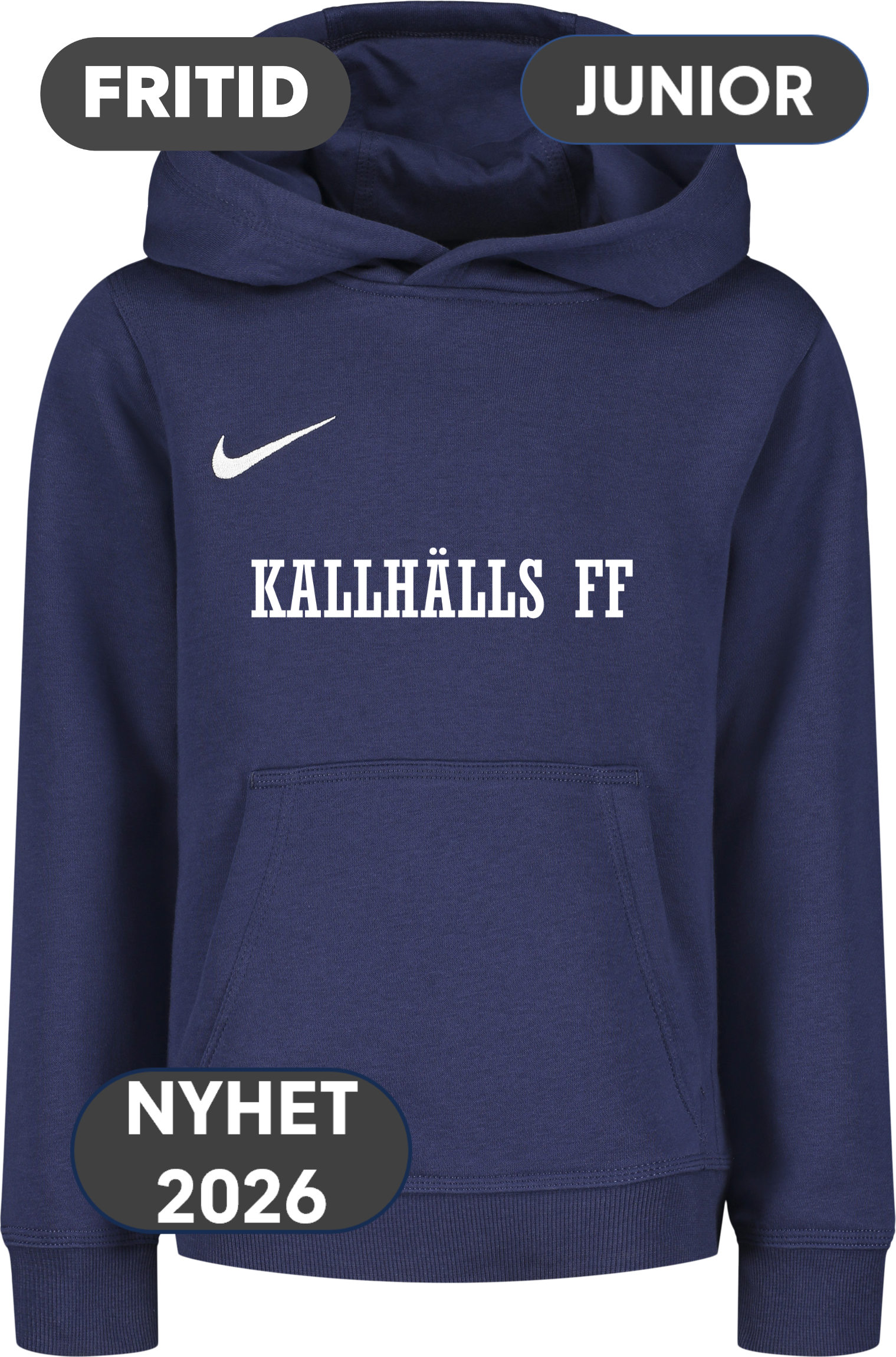 
NIKE, 
PARK26 FLC HOOD JR, 
Detail 1
