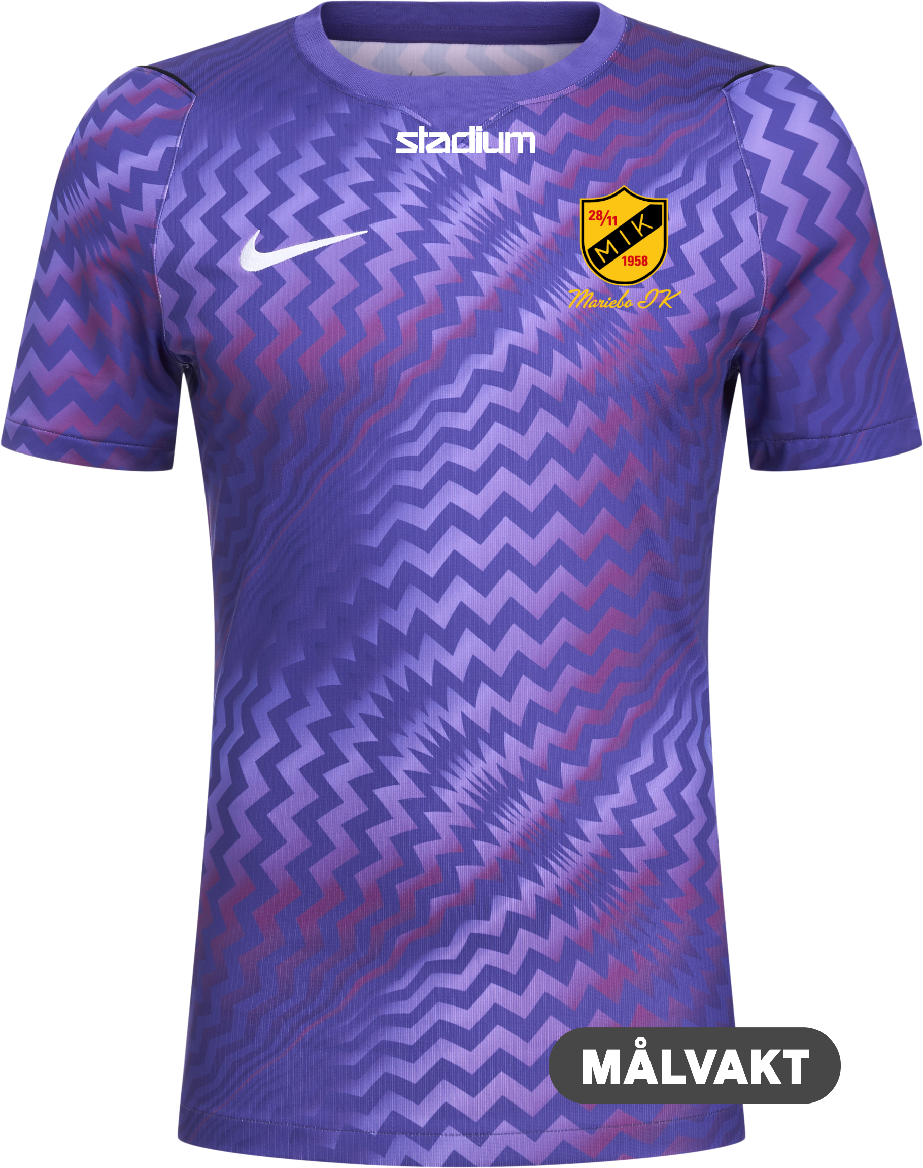 
NIKE, 
GARDIEN VI GK SS JSY, 
Detail 1
