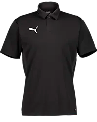 T Goal Polo - Black/White Standard Small1x1