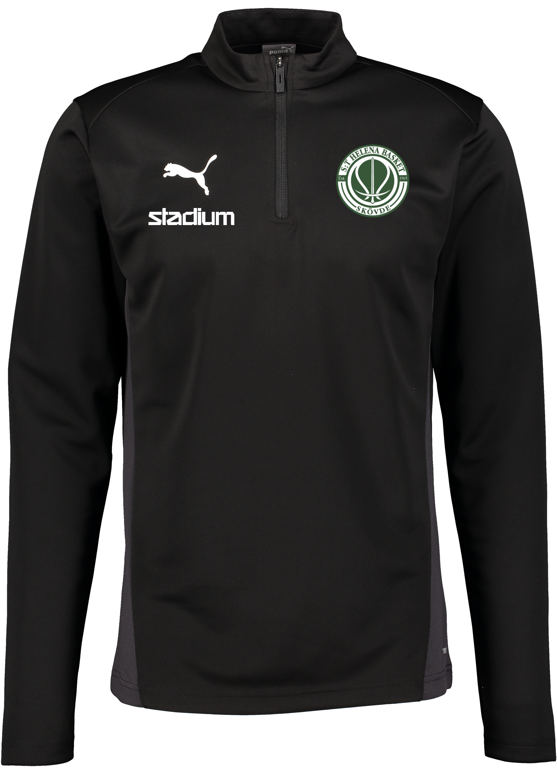 
PUMA, 
T Goal 1/4 Zip, 
Detail 1
