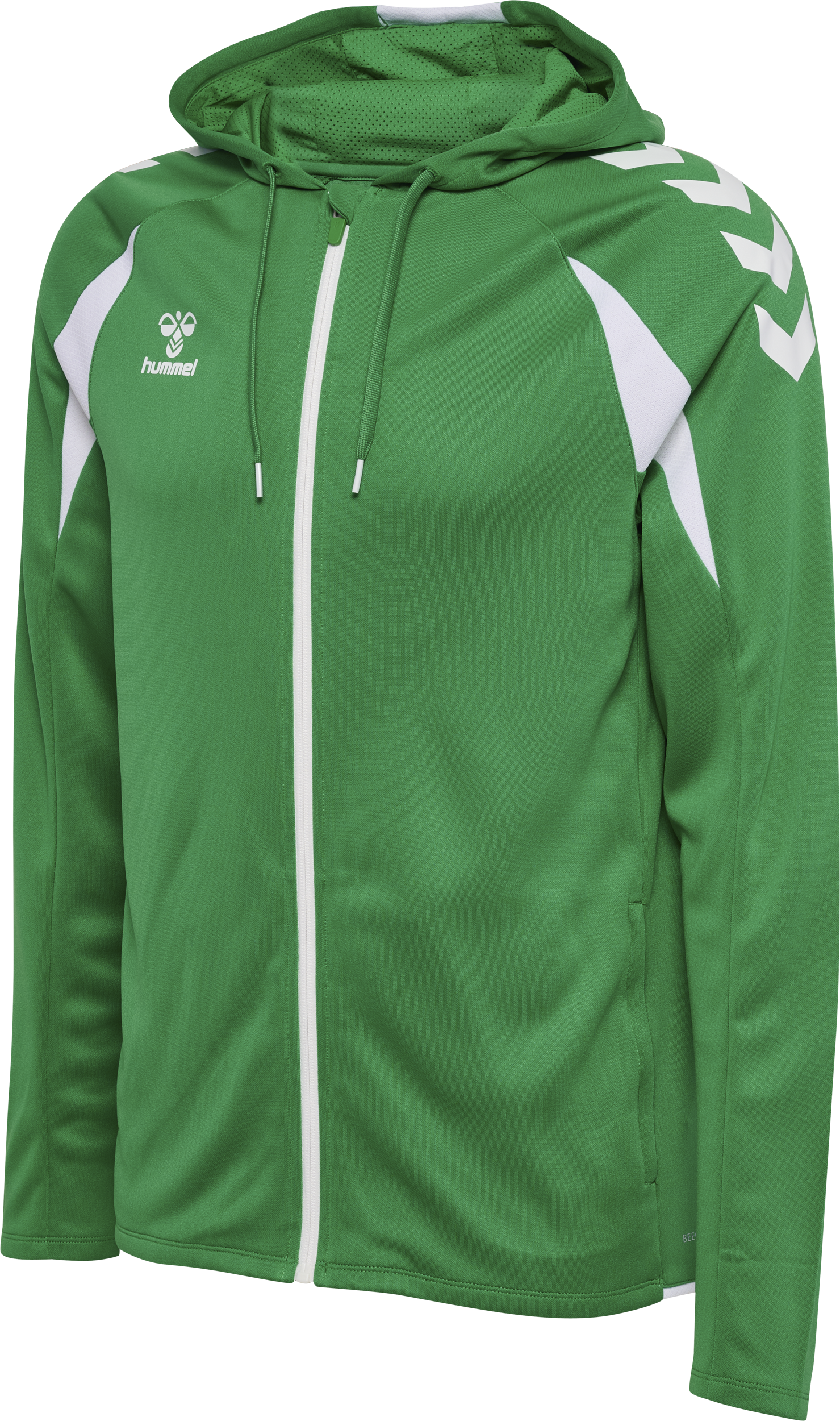 HUMMEL, HMLCORE 2.0 ZIP HOODIE
