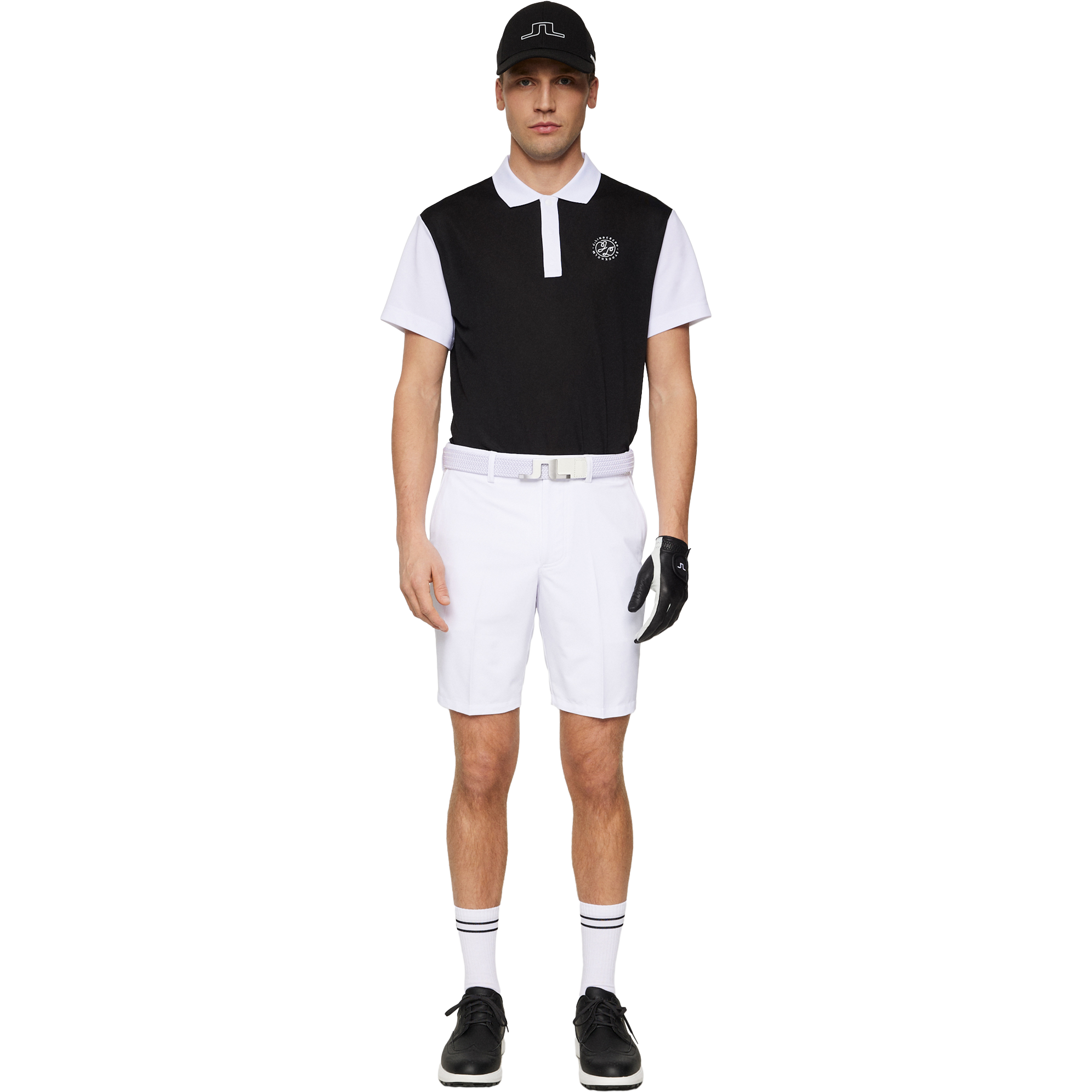 J LINDEBERG, Club House Loose Fit Polo