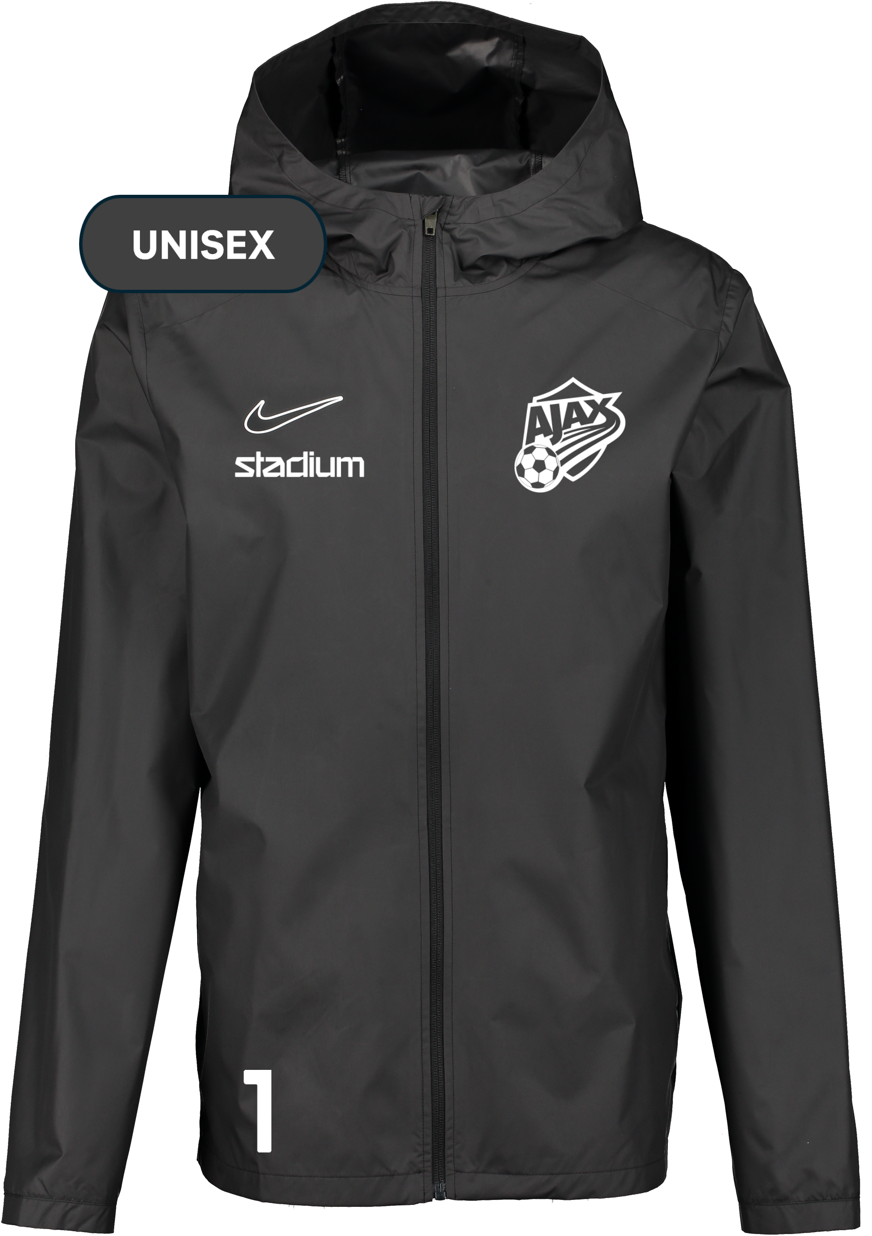 
NIKE, 
Acd25 Rain Jkt, 
Detail 1
