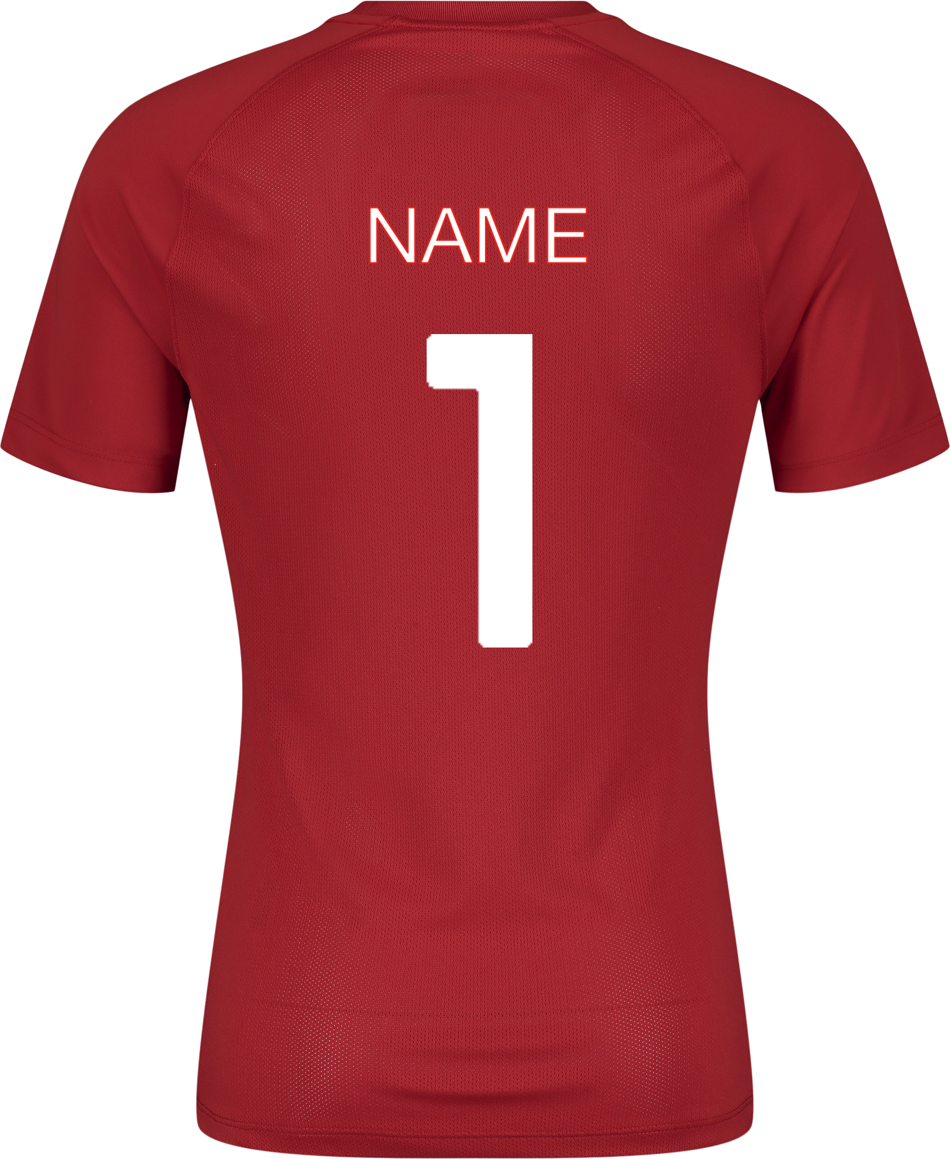 NIKE, PARK VIII SS JSY JR