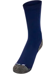 Pro Training Socks Low - Marine/White Standard Small1x1